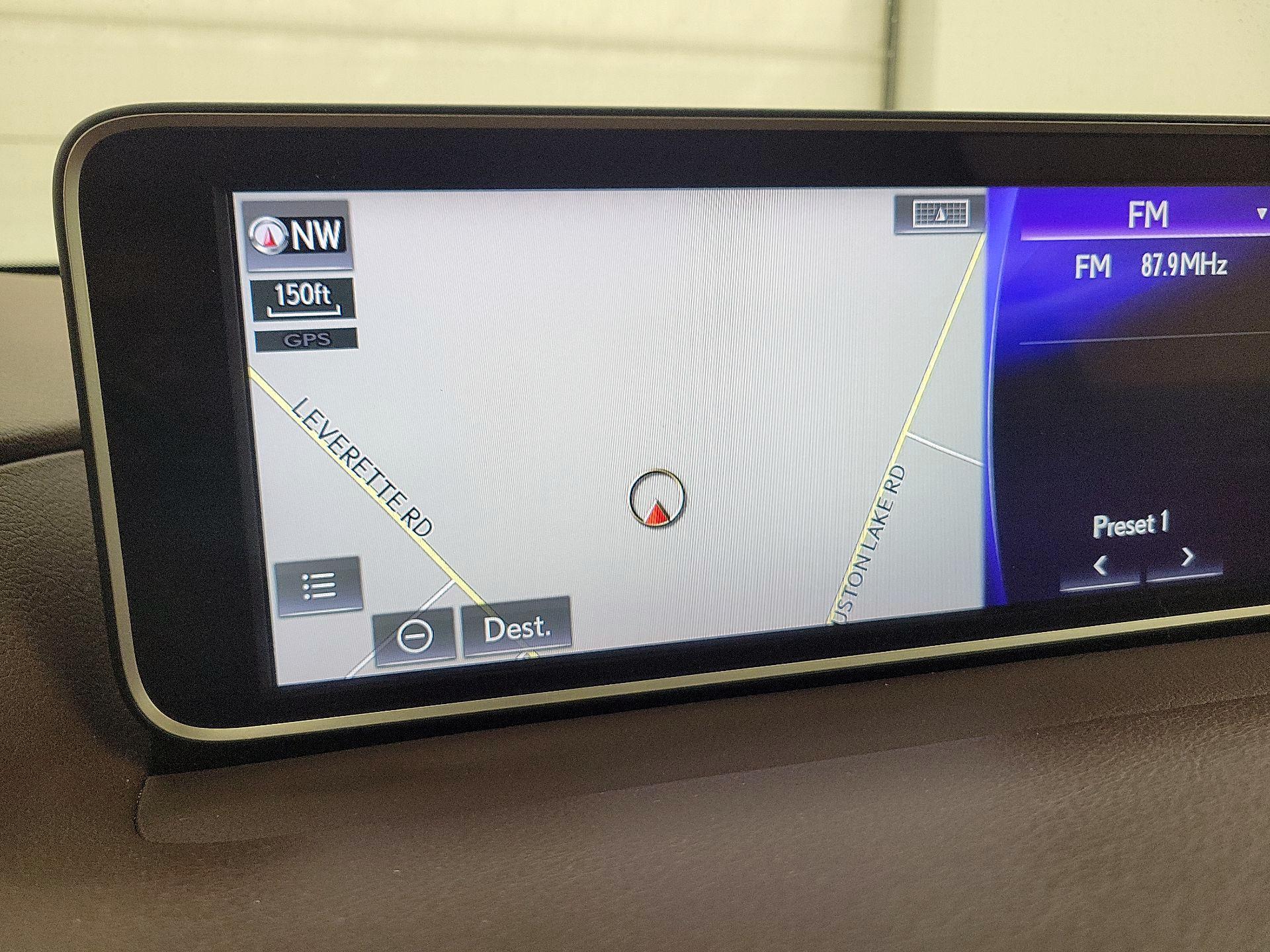 Thumbnail: 2019 Lexus RX - 14