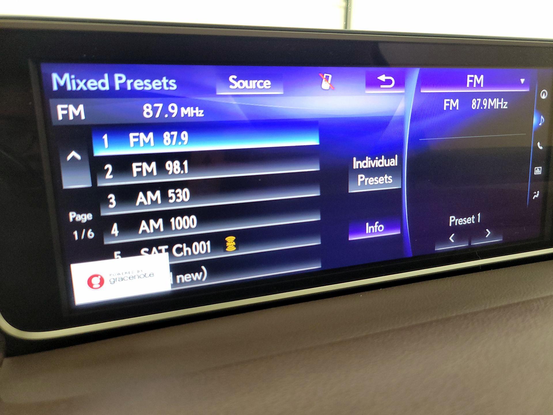 Thumbnail: 2019 Lexus RX - 16