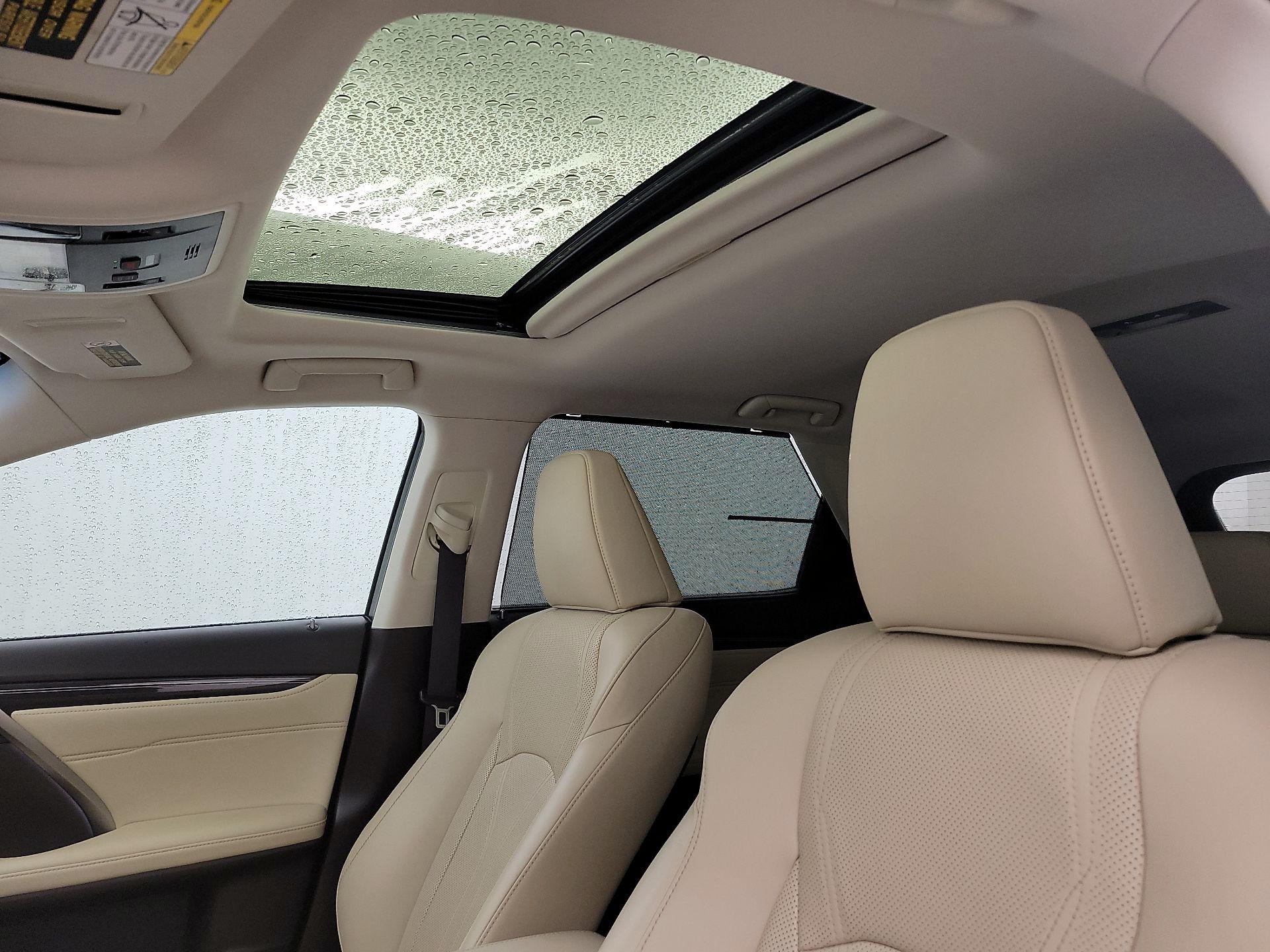 Thumbnail: 2019 Lexus RX - 20