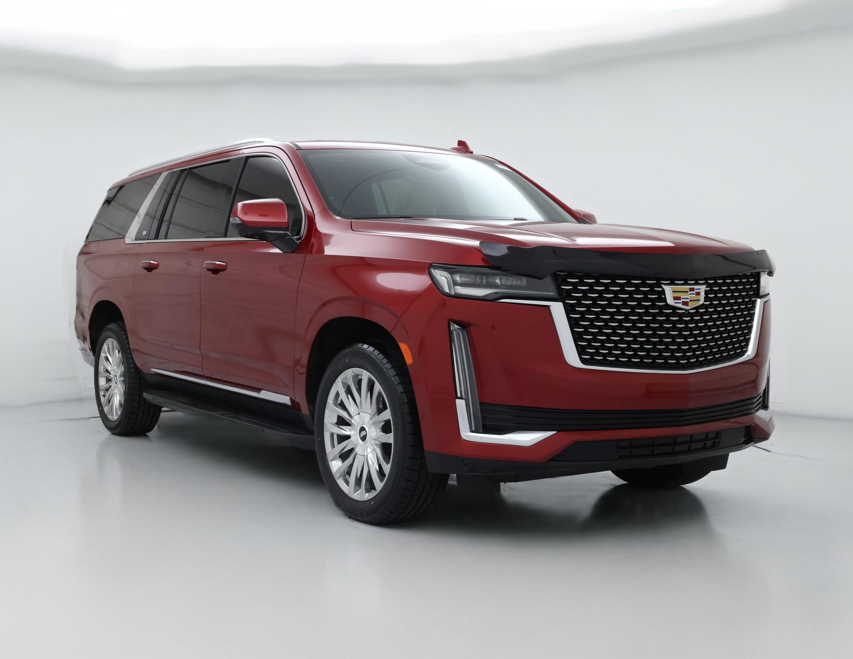 Thumbnail: 2022 Cadillac Escalade - 1