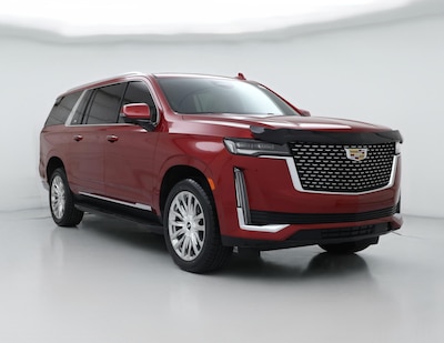 2022 Cadillac Escalade ESV Premium Luxury