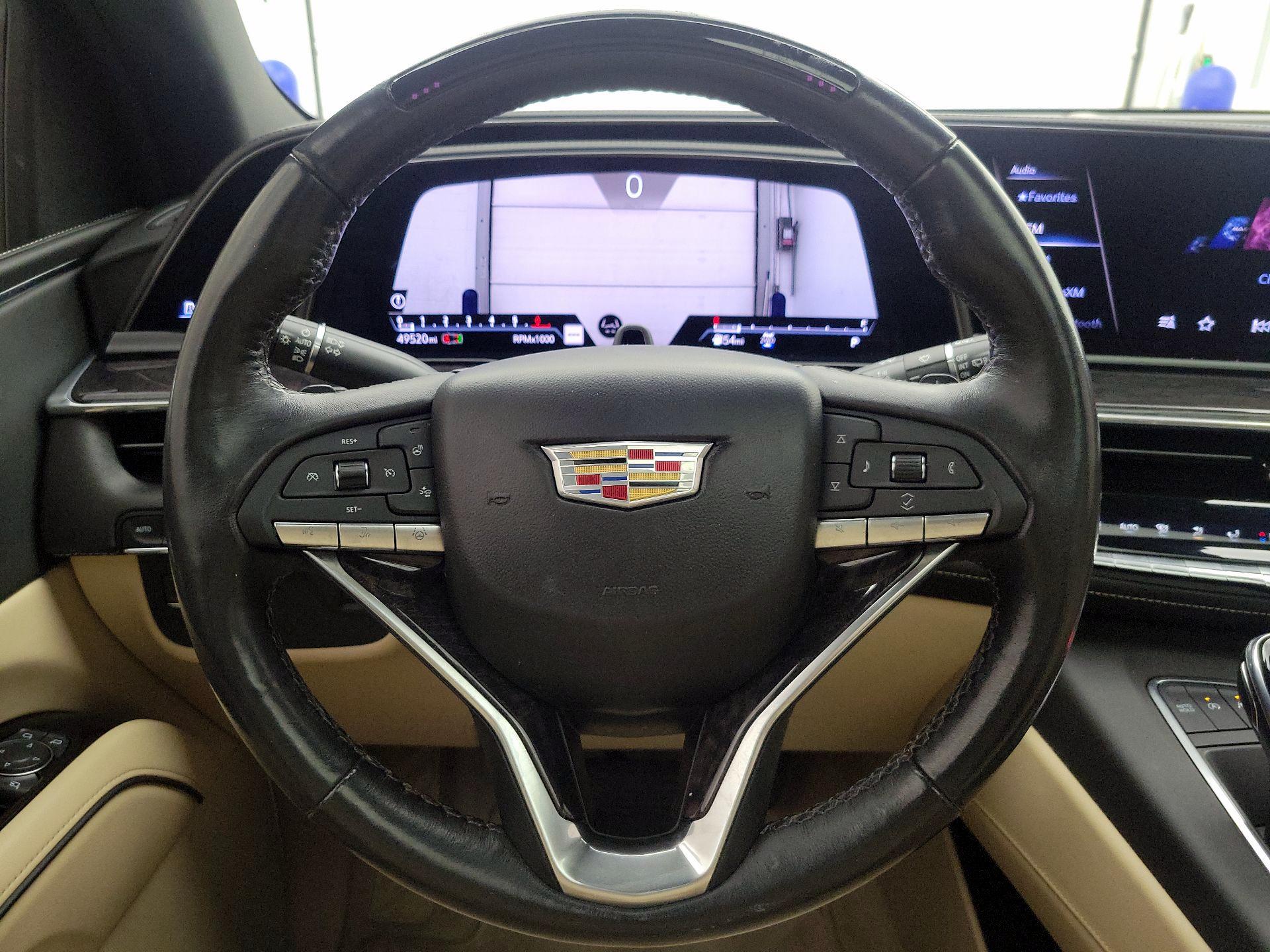 Thumbnail: 2022 Cadillac Escalade - 10