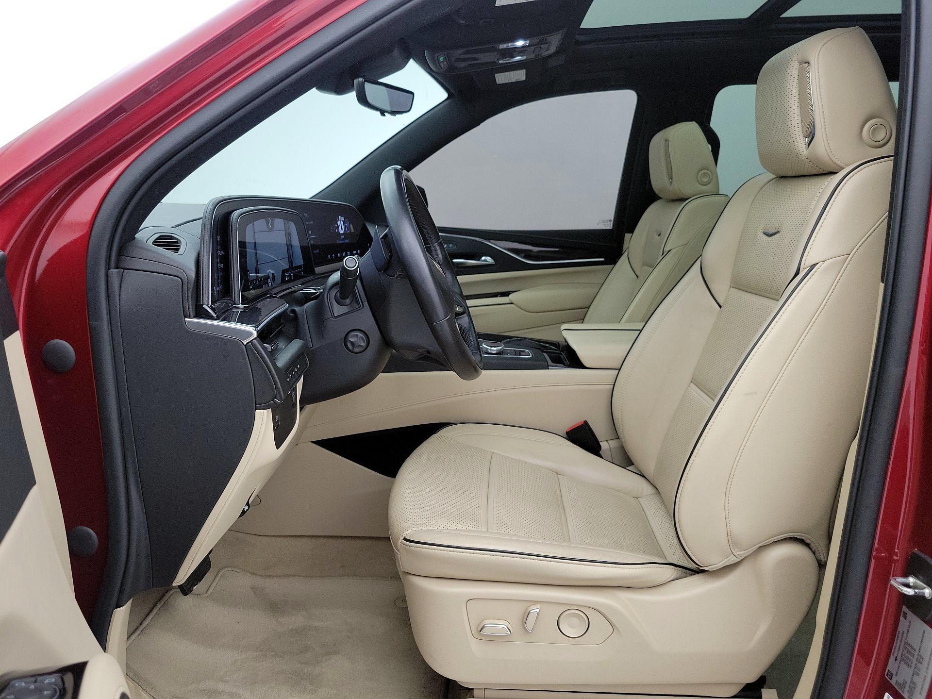 Thumbnail: 2022 Cadillac Escalade - 11