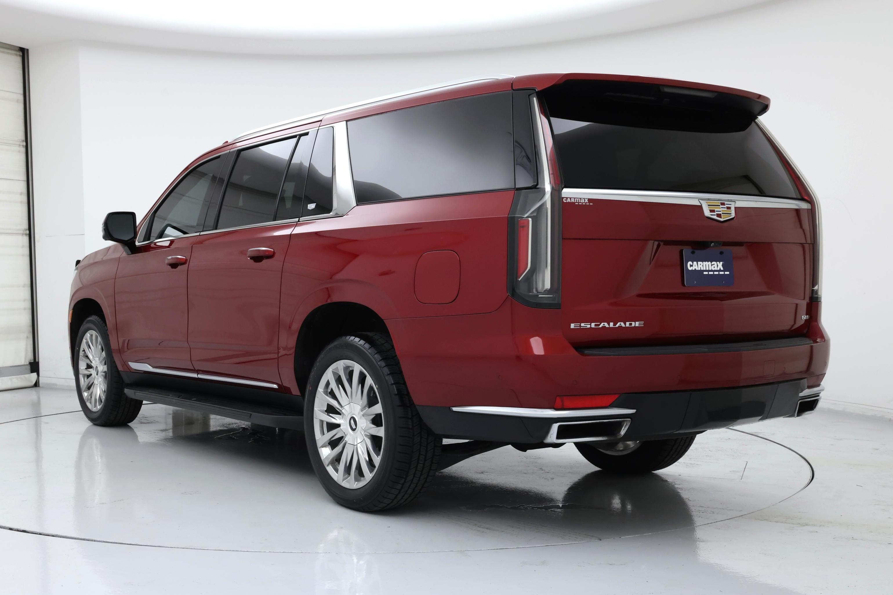 Thumbnail: 2022 Cadillac Escalade - 2