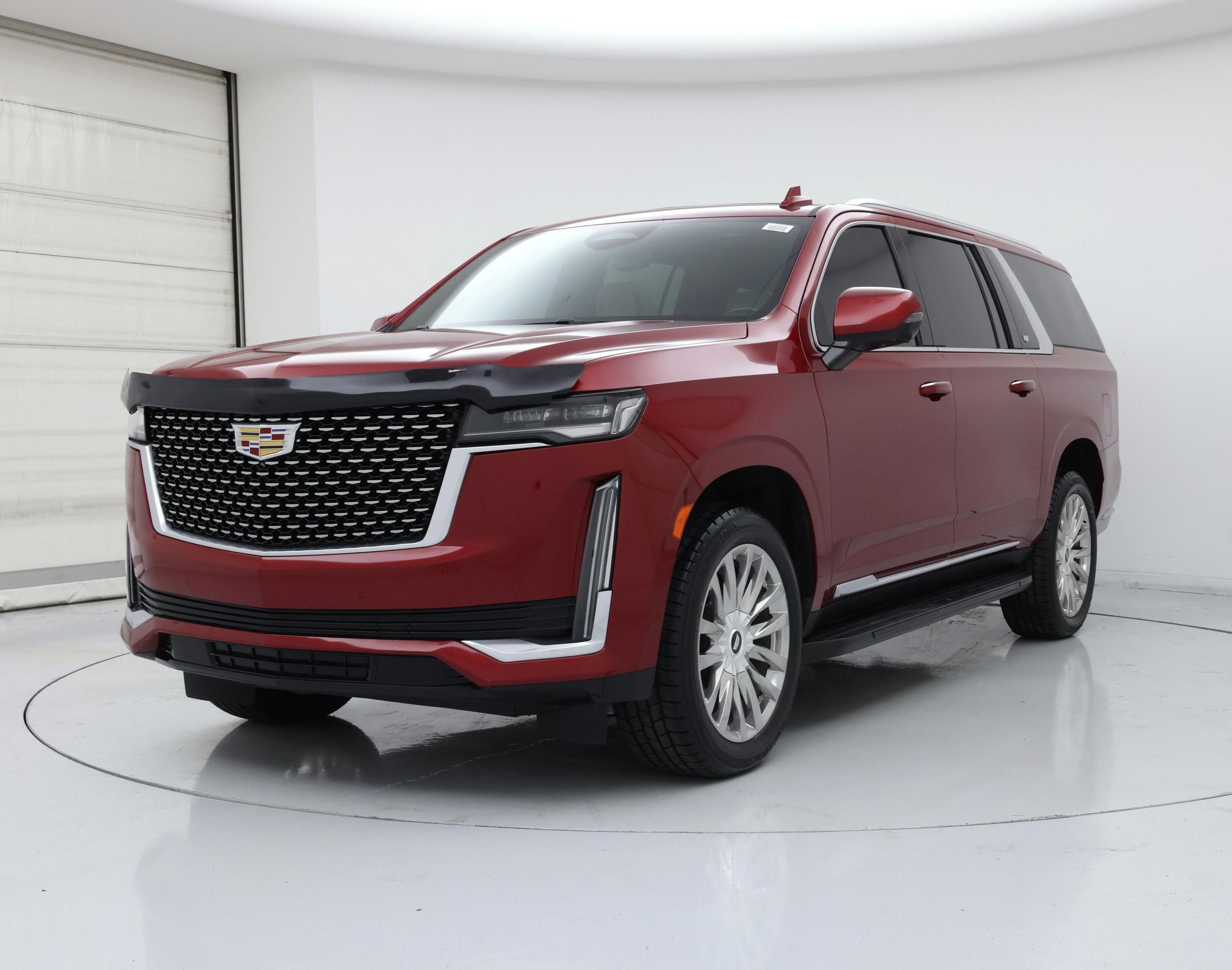 Thumbnail: 2022 Cadillac Escalade - 4