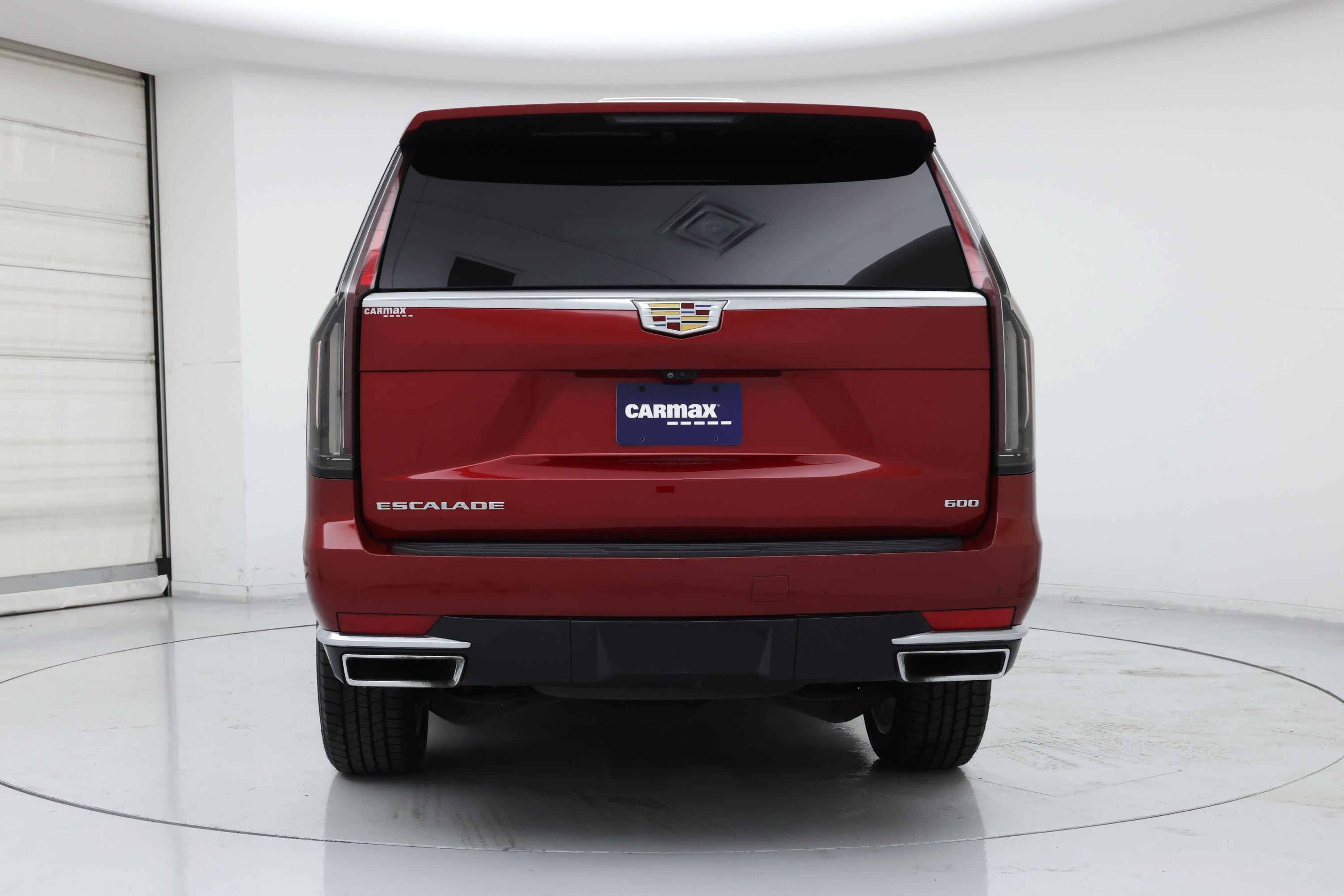 Thumbnail: 2022 Cadillac Escalade - 6