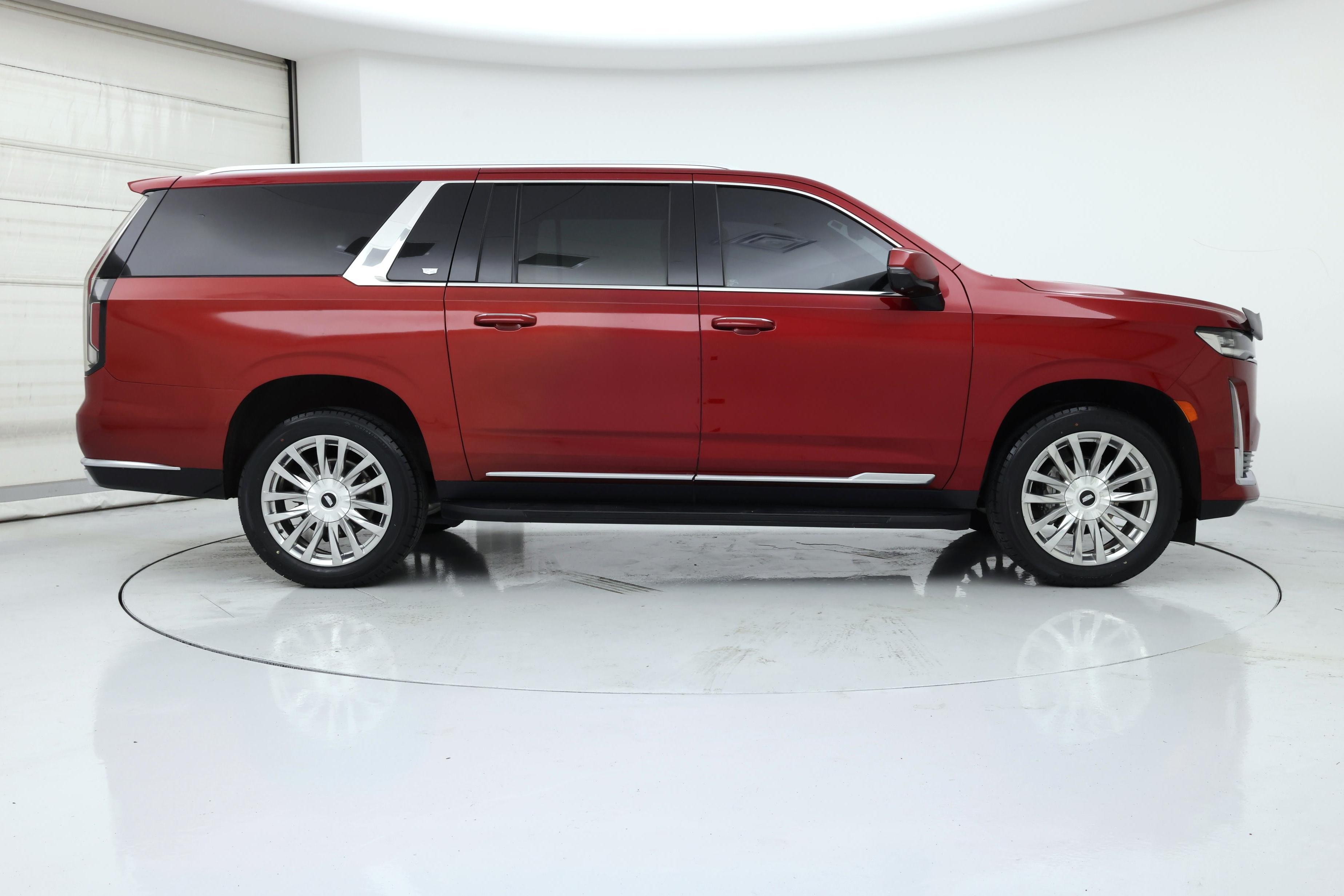 Thumbnail: 2022 Cadillac Escalade - 7