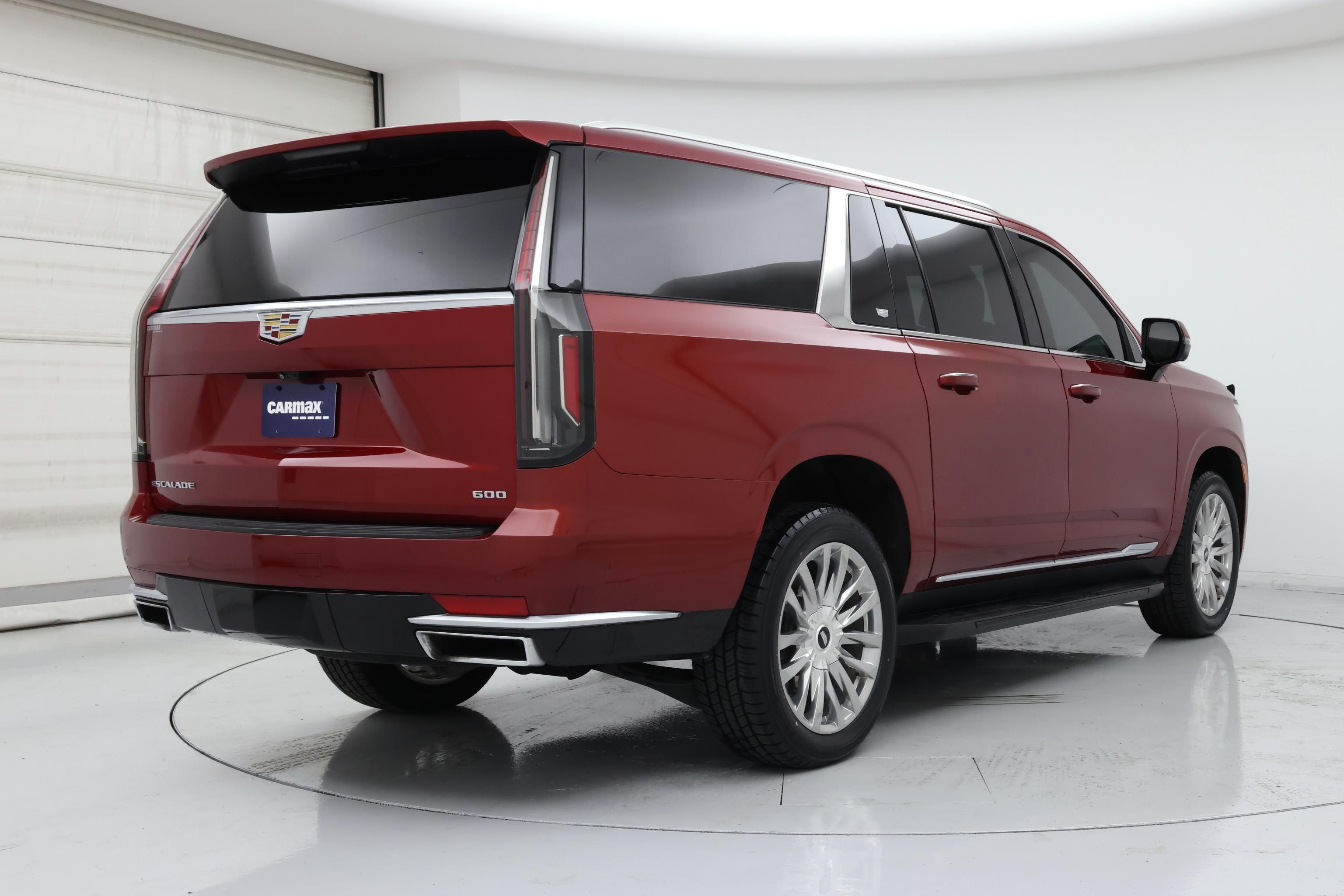 Thumbnail: 2022 Cadillac Escalade - 8
