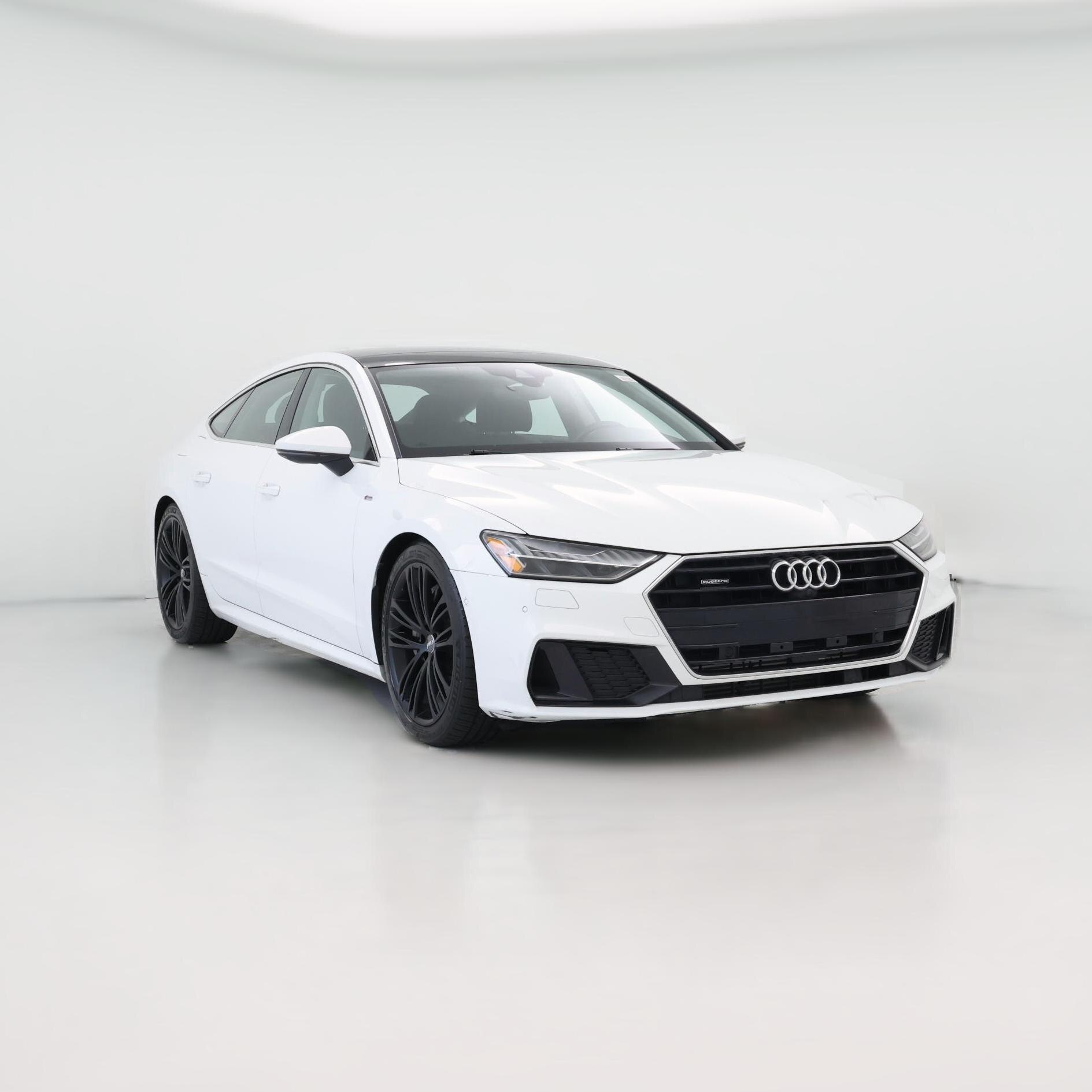 Thumbnail: 2019 Audi A7 - 1
