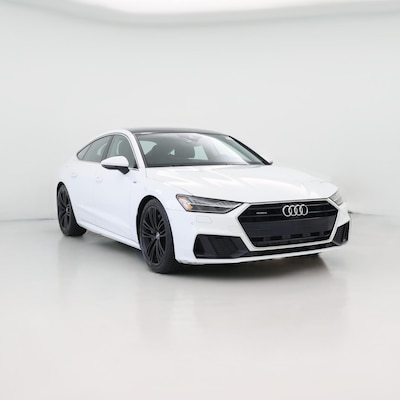 2019 Audi A7 Premium Plus