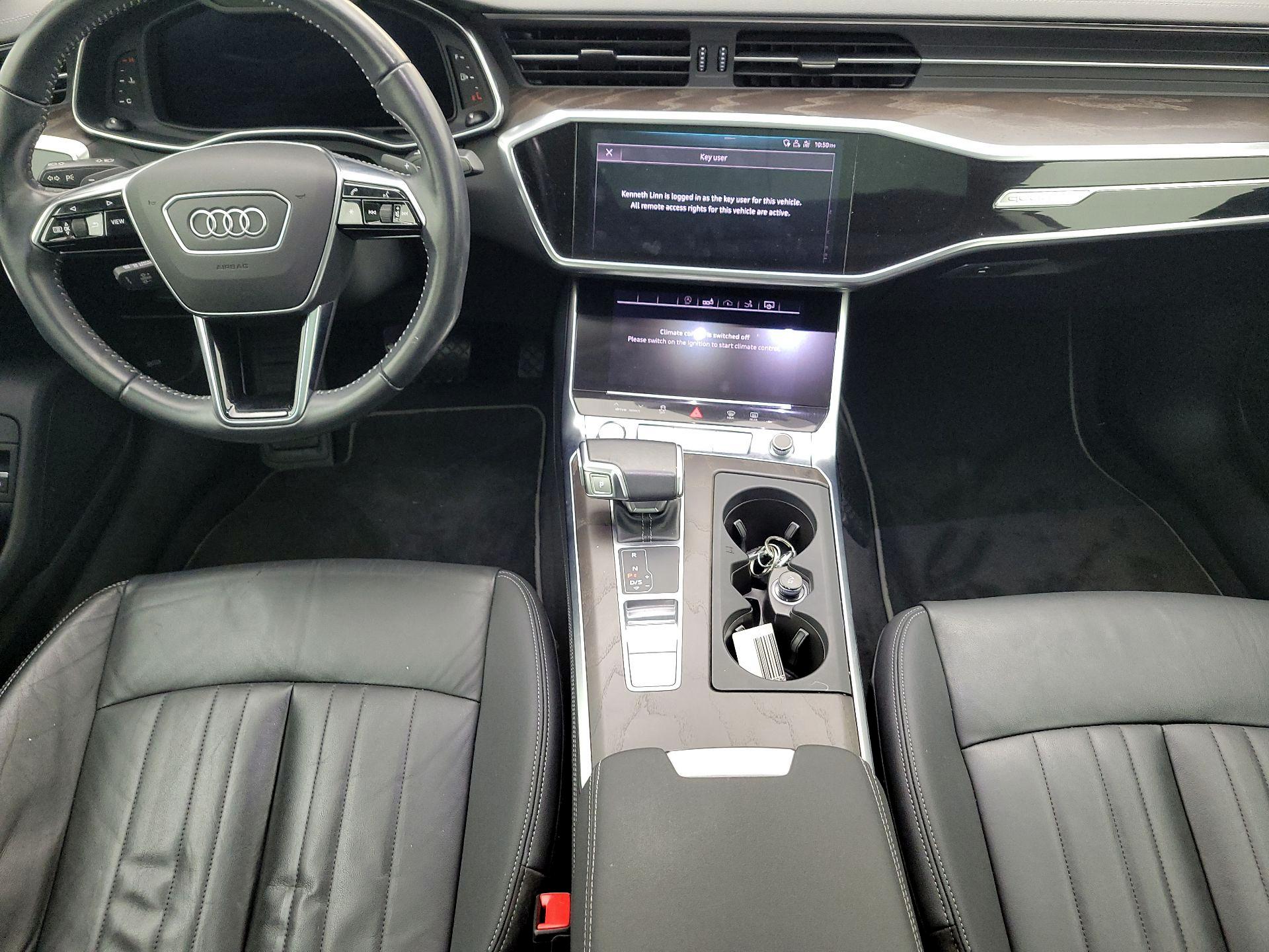 Thumbnail: 2019 Audi A7 - 9