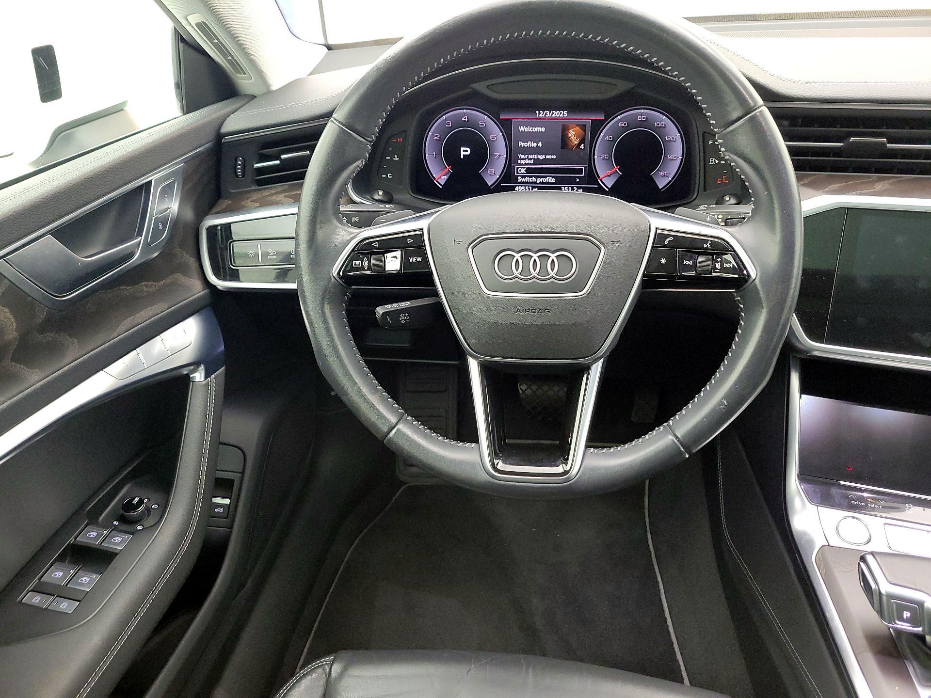 Thumbnail: 2019 Audi A7 - 10