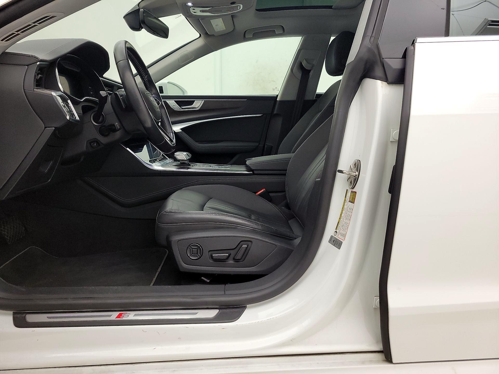 Thumbnail: 2019 Audi A7 - 11