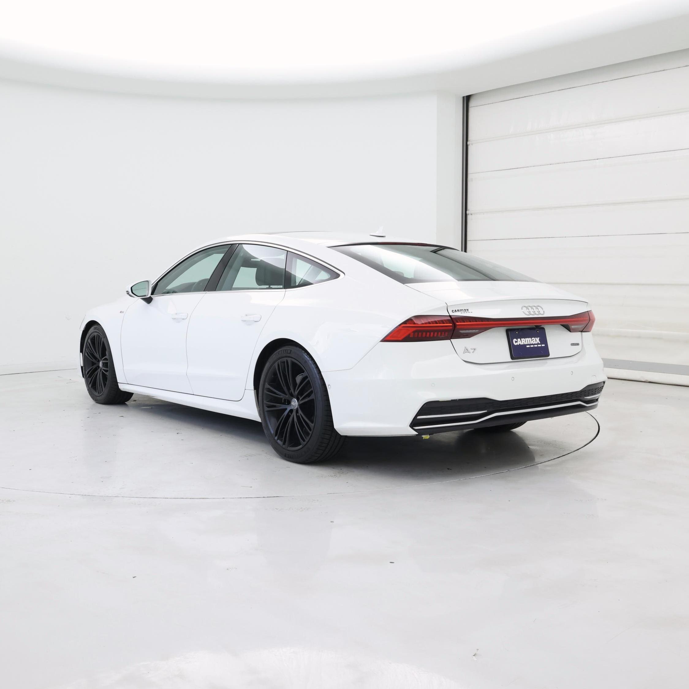 Thumbnail: 2019 Audi A7 - 2