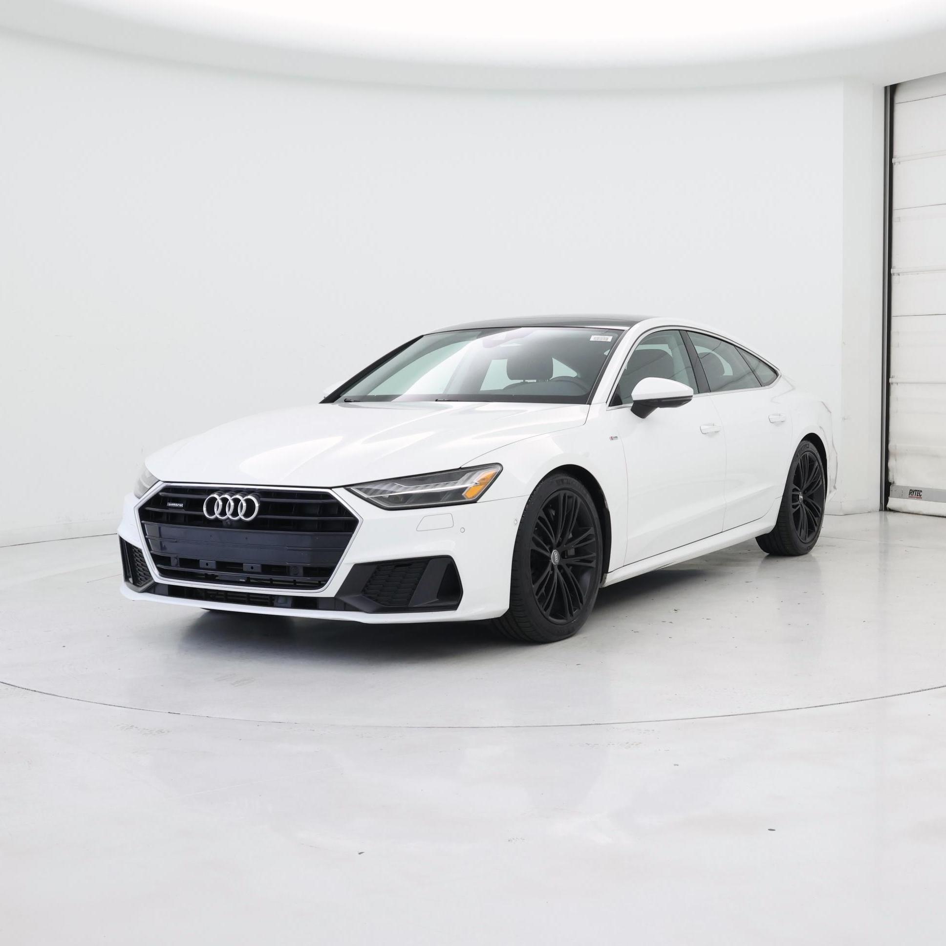 Thumbnail: 2019 Audi A7 - 4