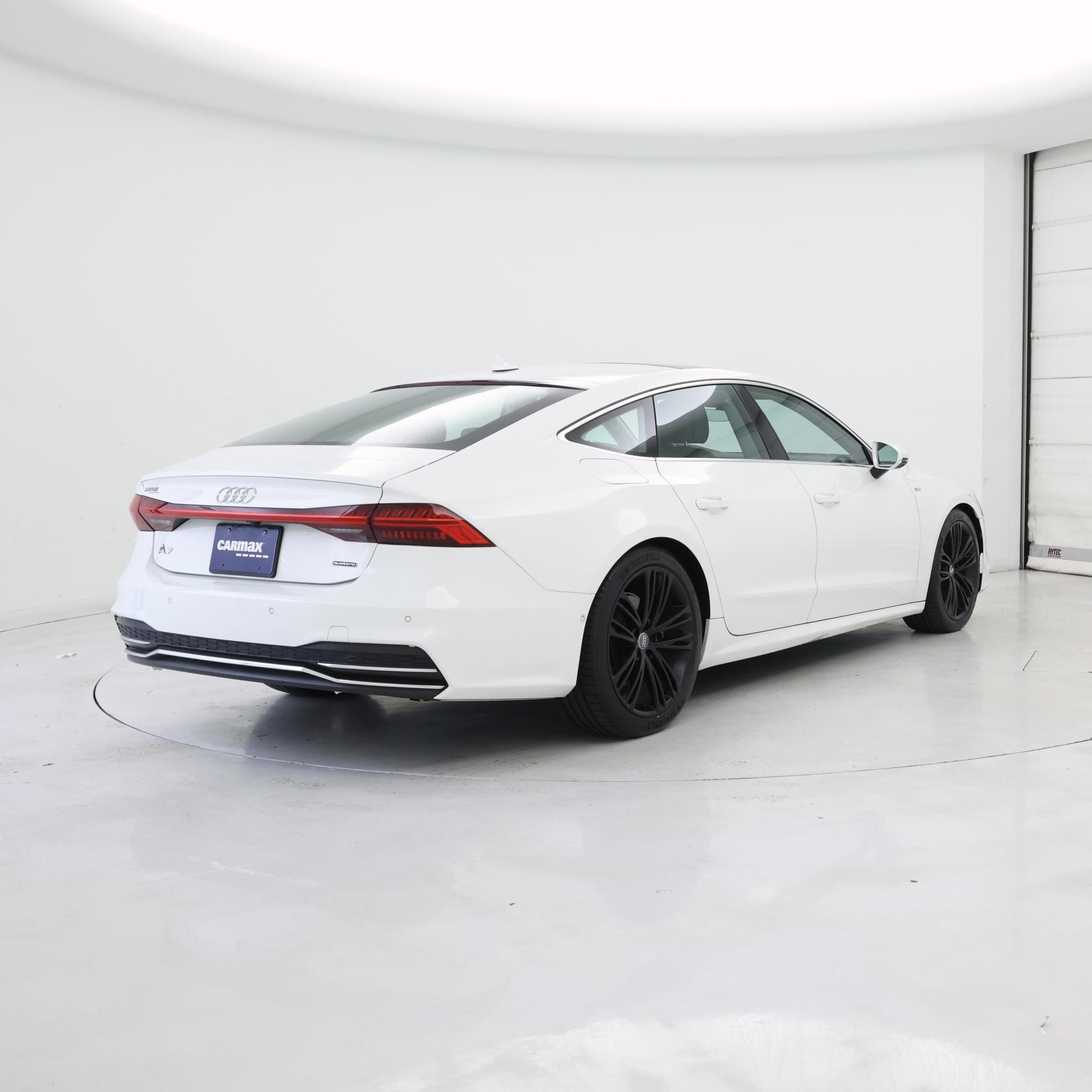 Thumbnail: 2019 Audi A7 - 8