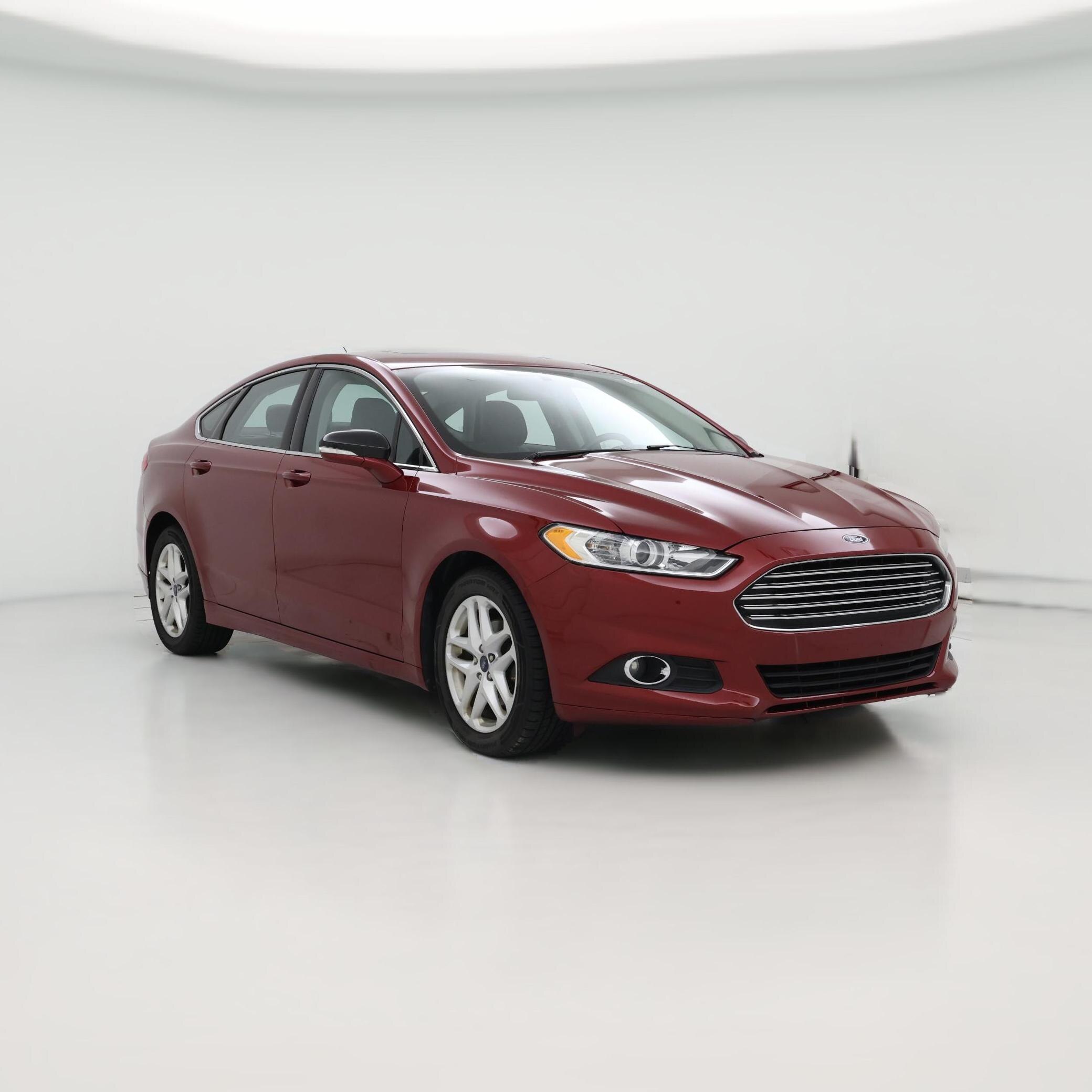 Thumbnail: 2014 Ford Fusion - 1
