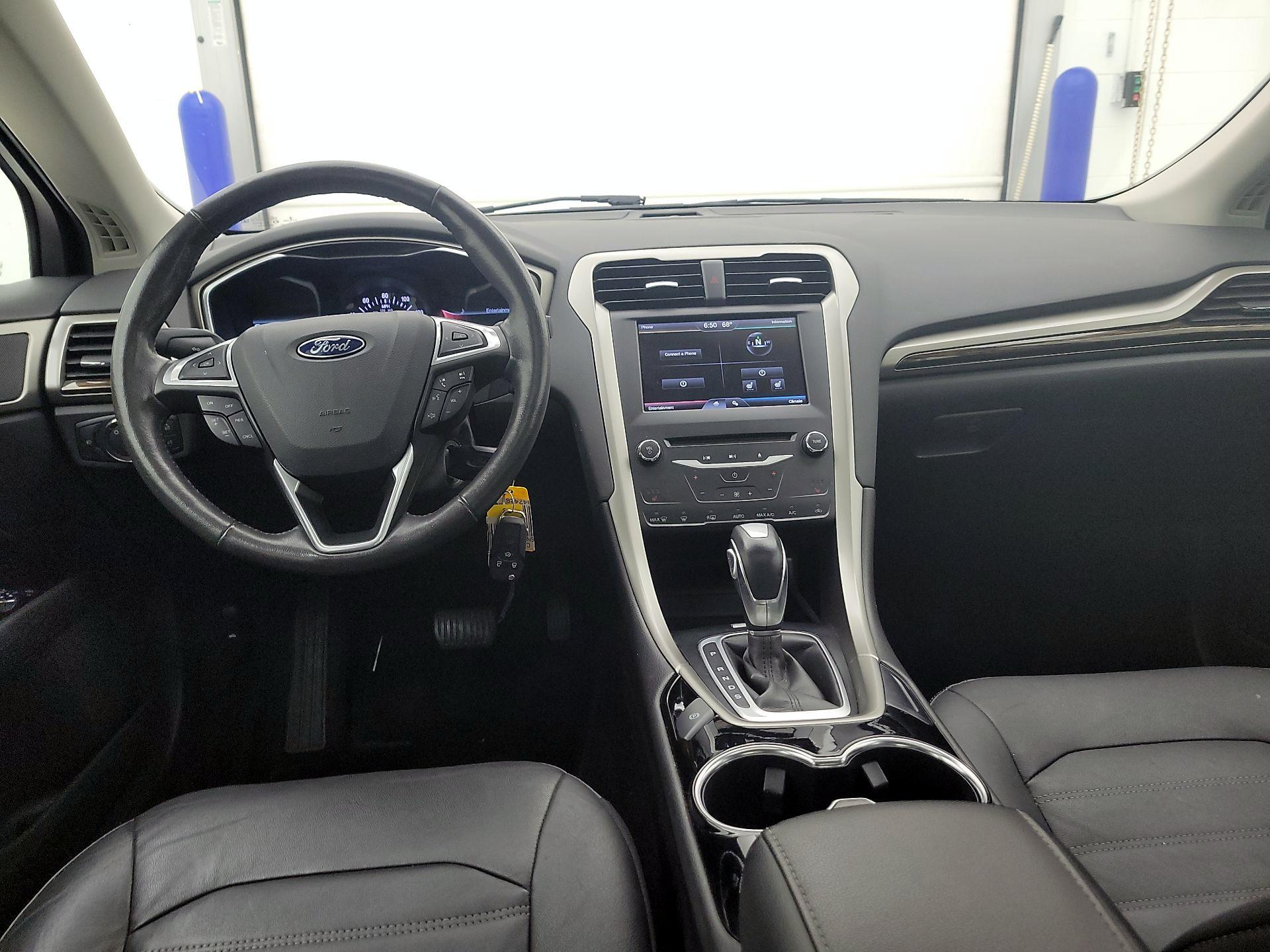 Thumbnail: 2014 Ford Fusion - 9