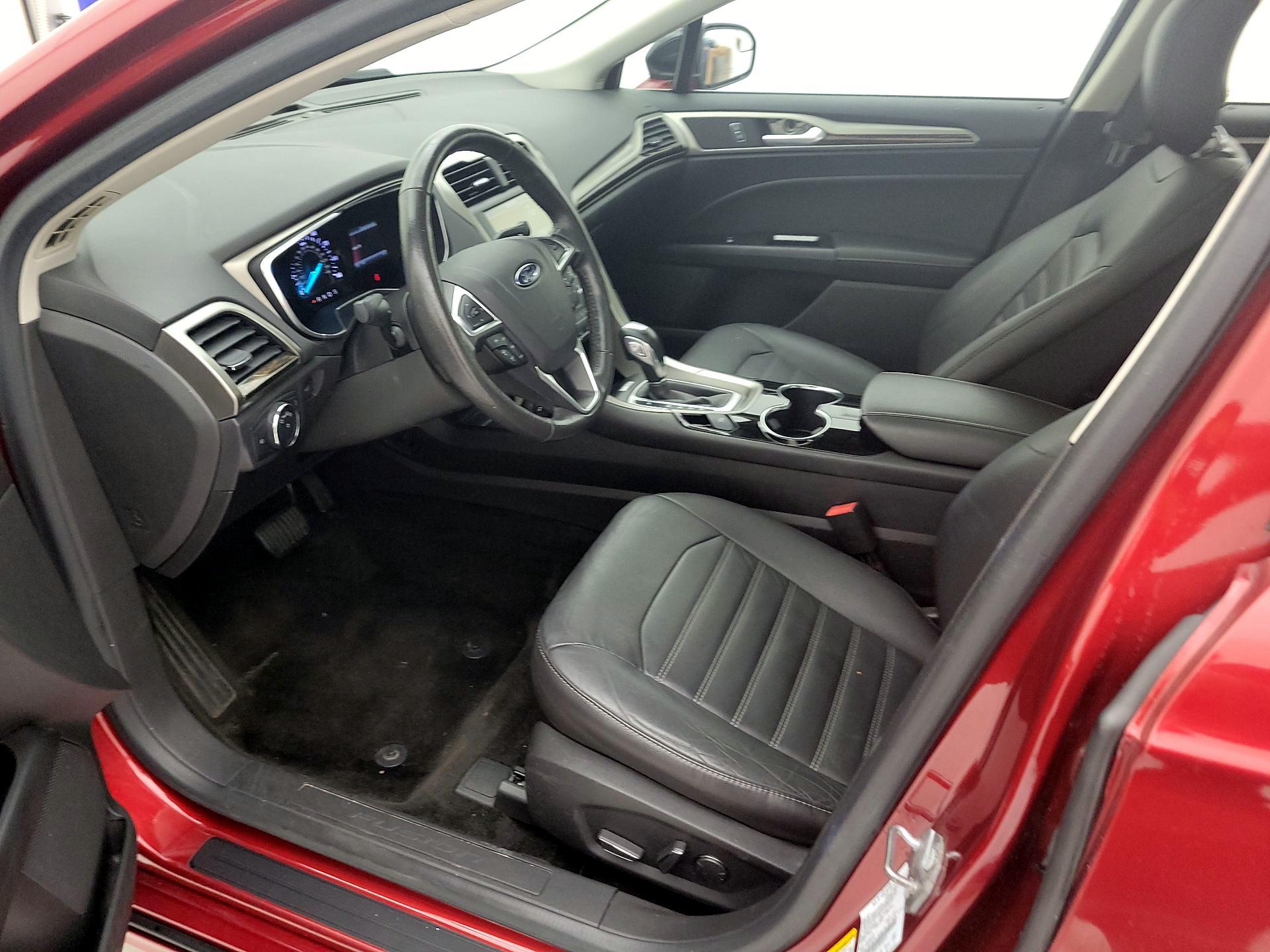 Thumbnail: 2014 Ford Fusion - 11