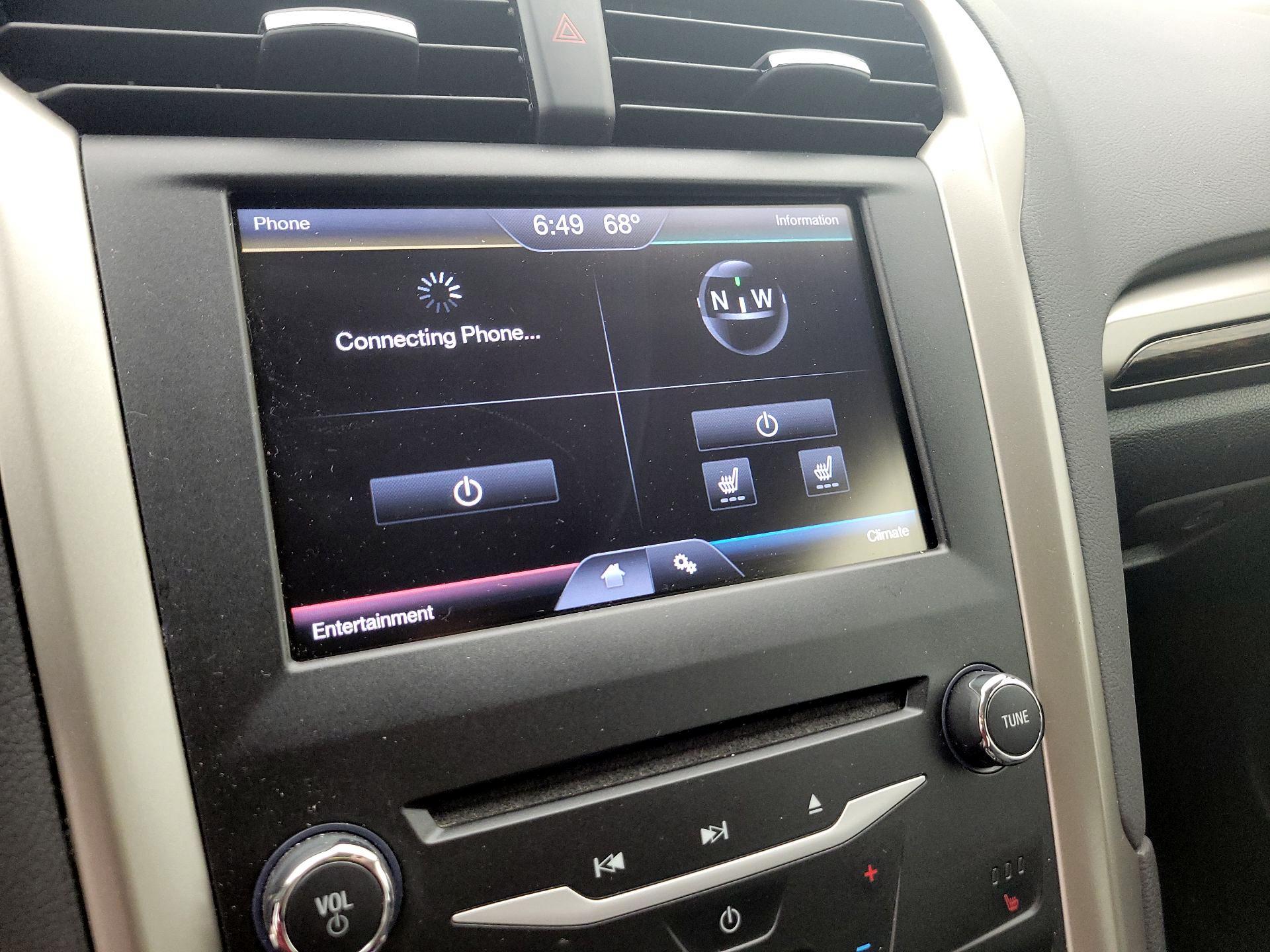 Thumbnail: 2014 Ford Fusion - 15