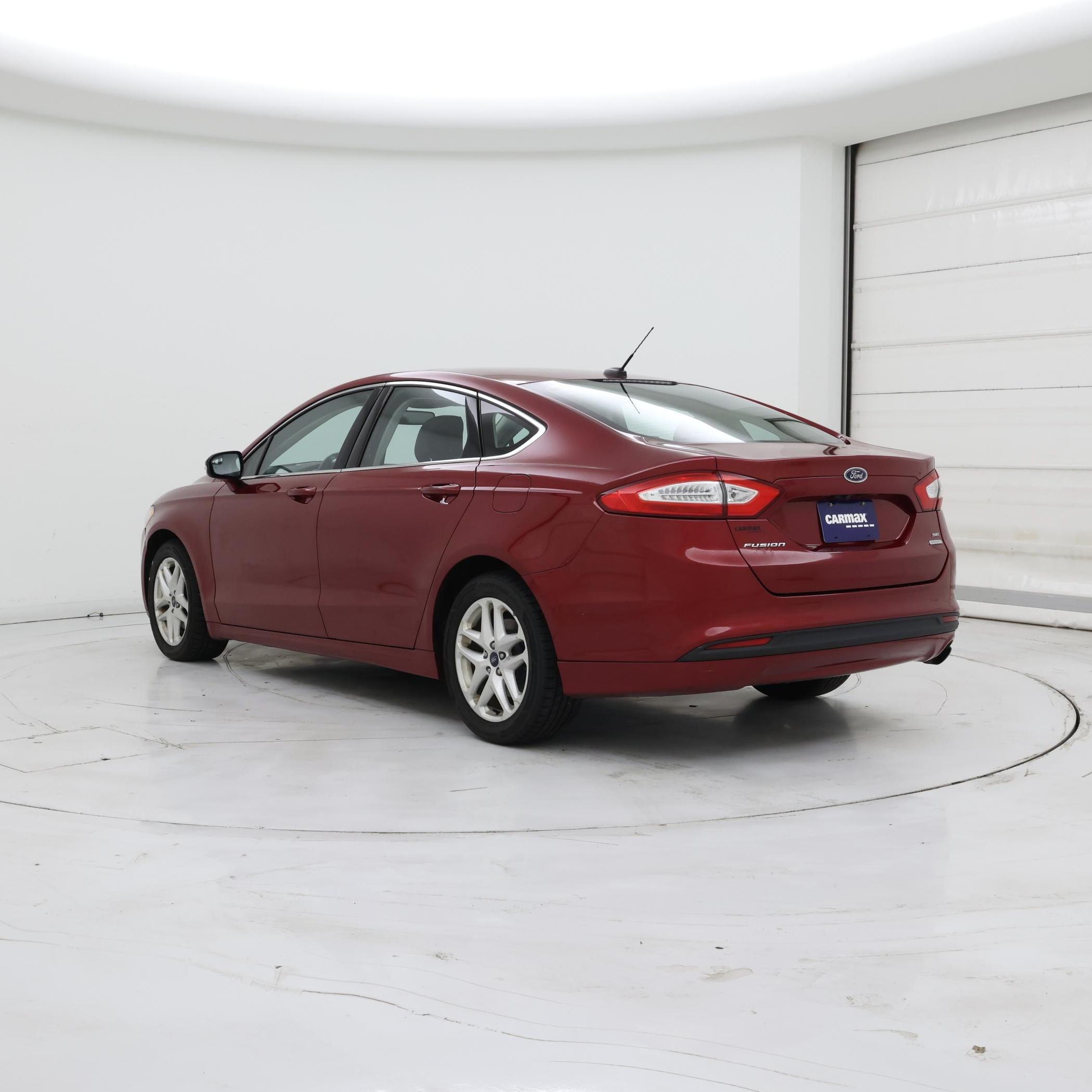 Thumbnail: 2014 Ford Fusion - 2