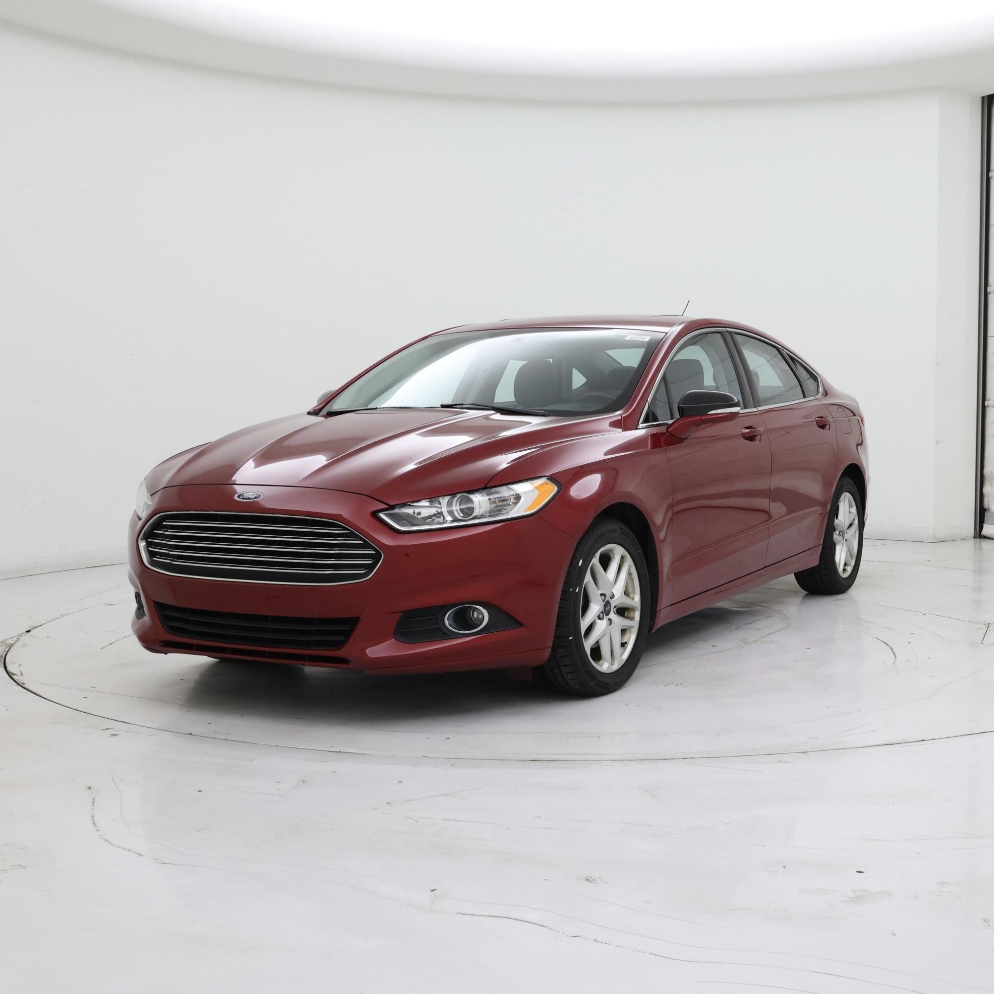 Thumbnail: 2014 Ford Fusion - 4