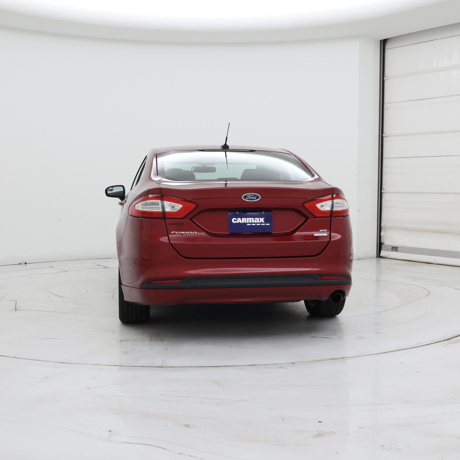 Thumbnail: 2014 Ford Fusion - 6