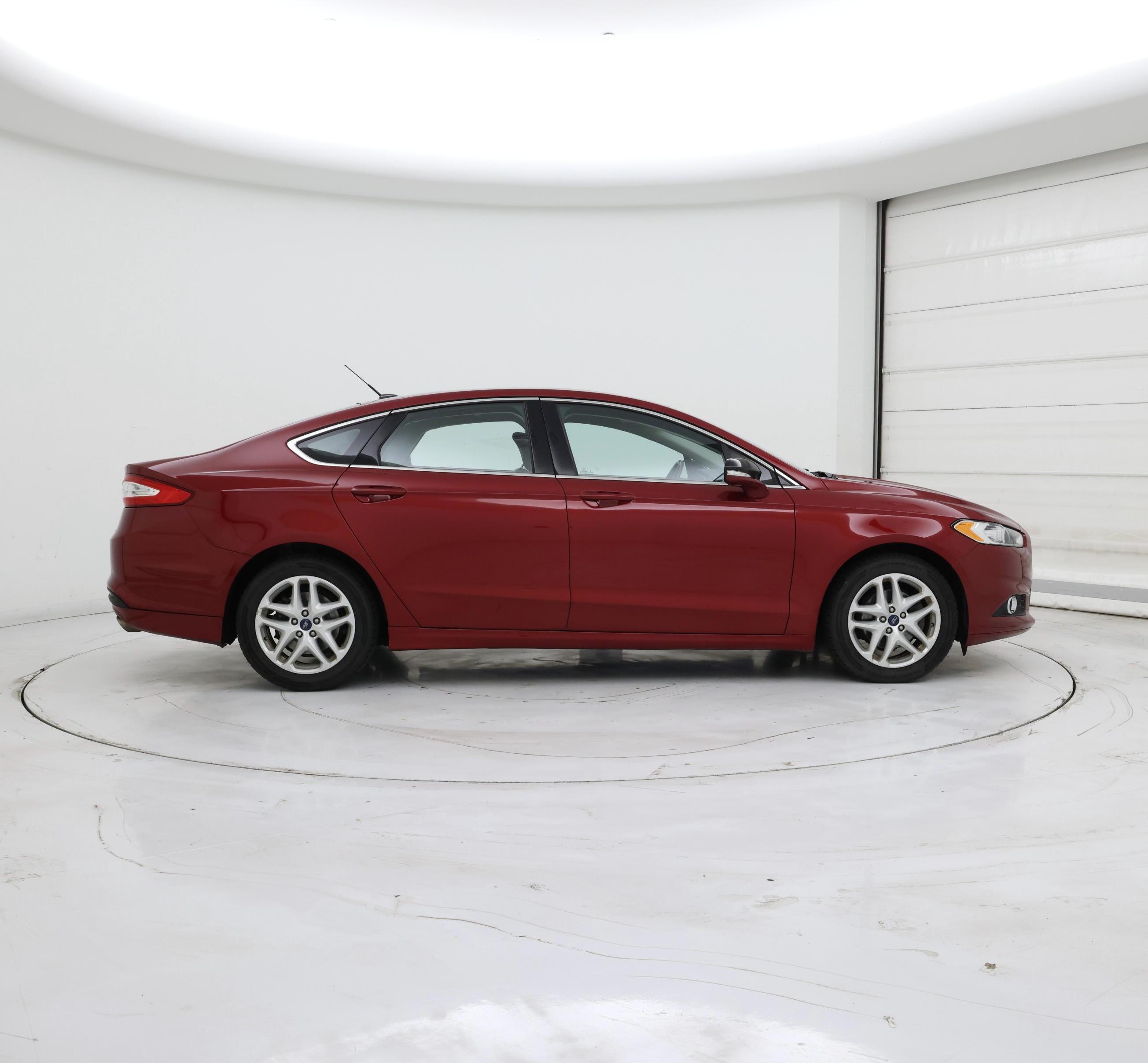 Thumbnail: 2014 Ford Fusion - 7