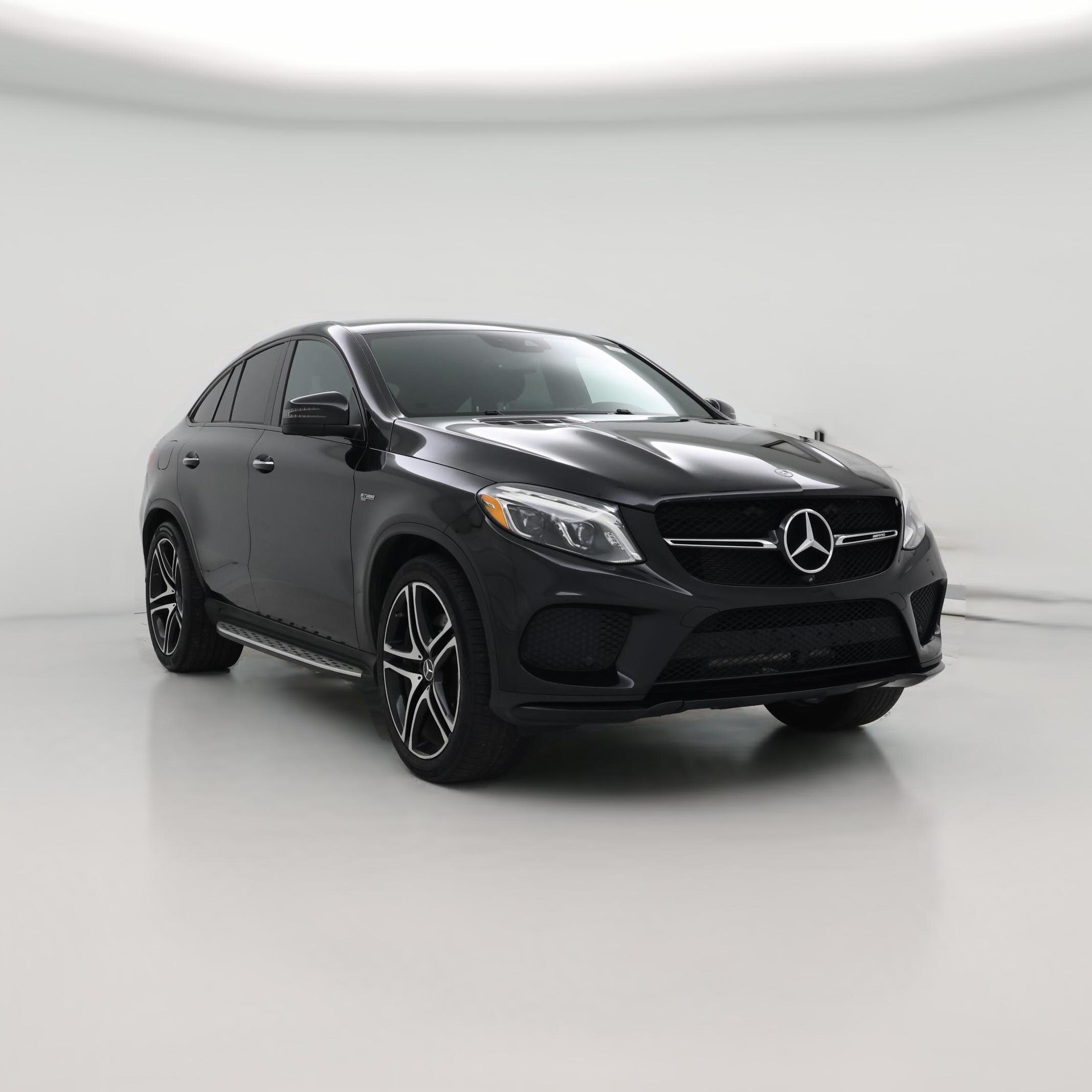 Thumbnail: 2019 Mercedes-Benz GLE - 1