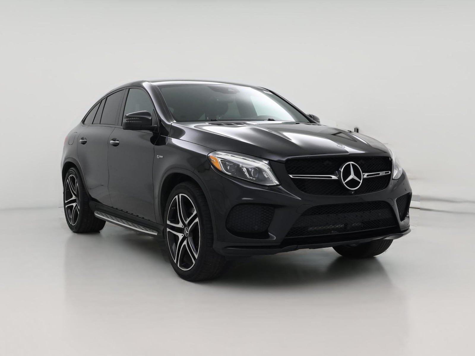 2019 Mercedes-Benz GLE-Class Coupe GLE43 AMG