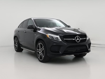2019 Mercedes-Benz GLE43 AMG Coupe