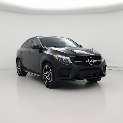 2019 Mercedes-Benz GLE43 AMG Coupe
