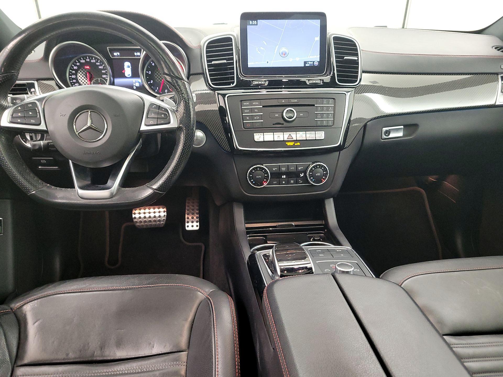 Thumbnail: 2019 Mercedes-Benz GLE - 9