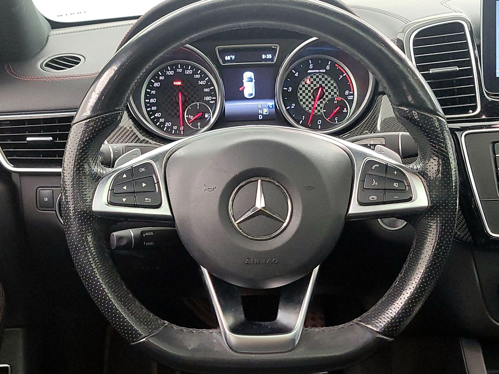 Thumbnail: 2019 Mercedes-Benz GLE - 10
