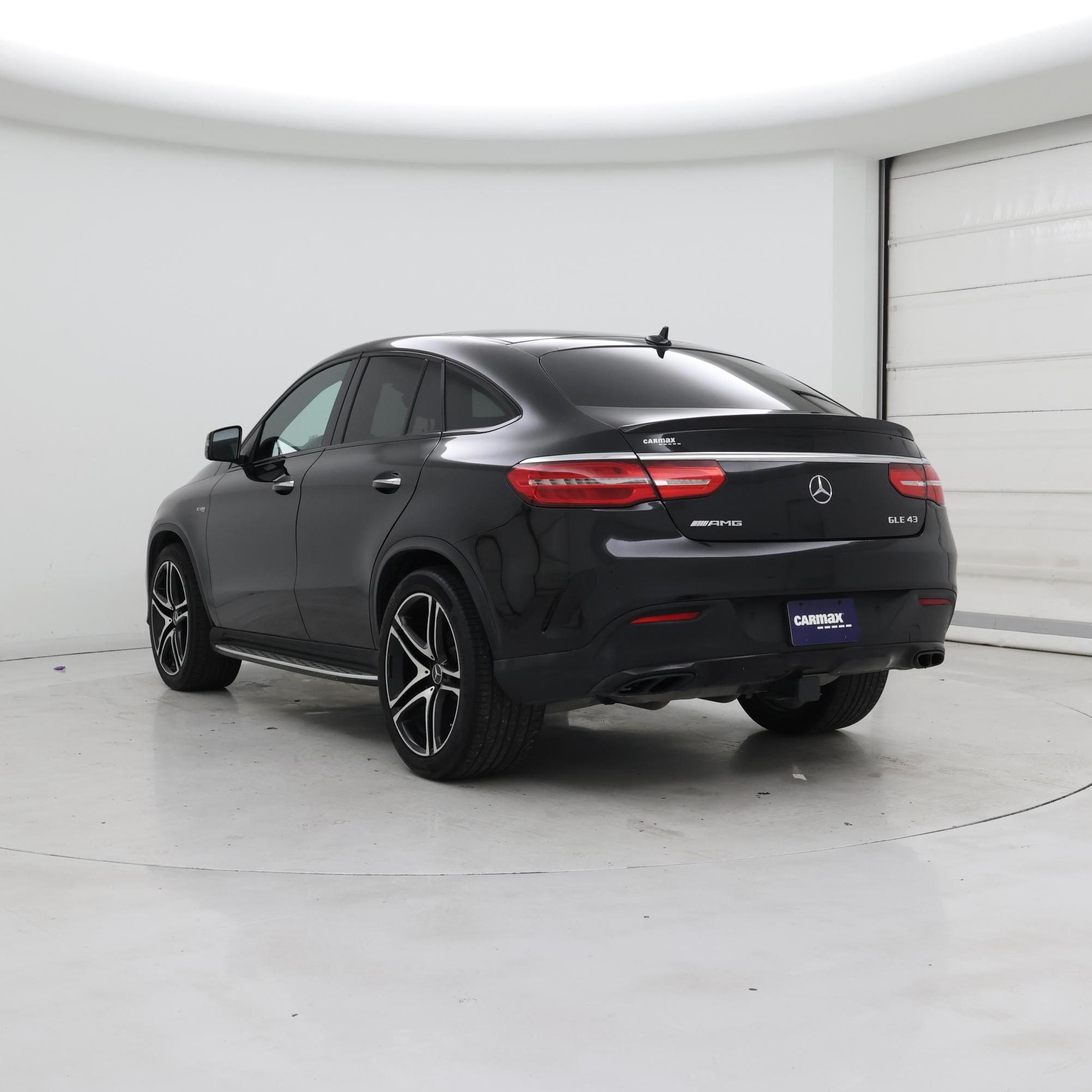 Thumbnail: 2019 Mercedes-Benz GLE - 2