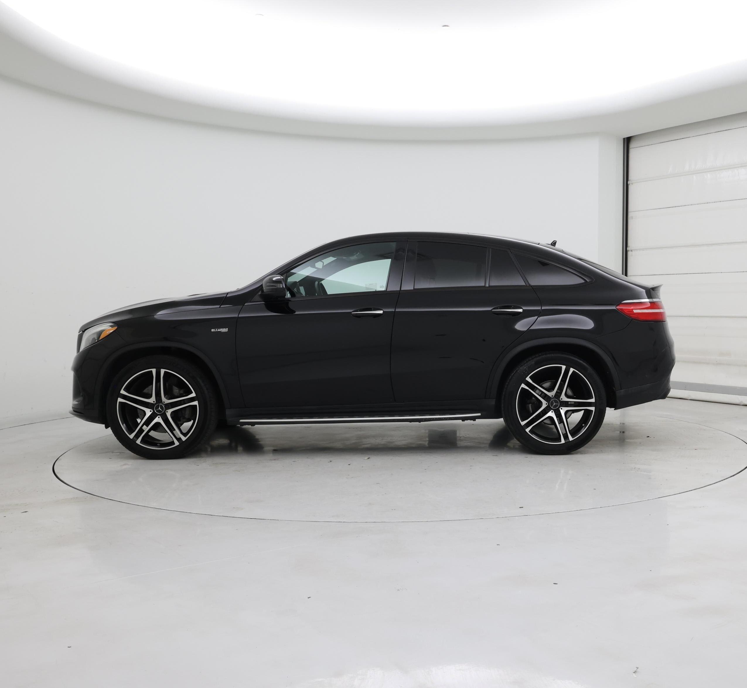 Thumbnail: 2019 Mercedes-Benz GLE - 3