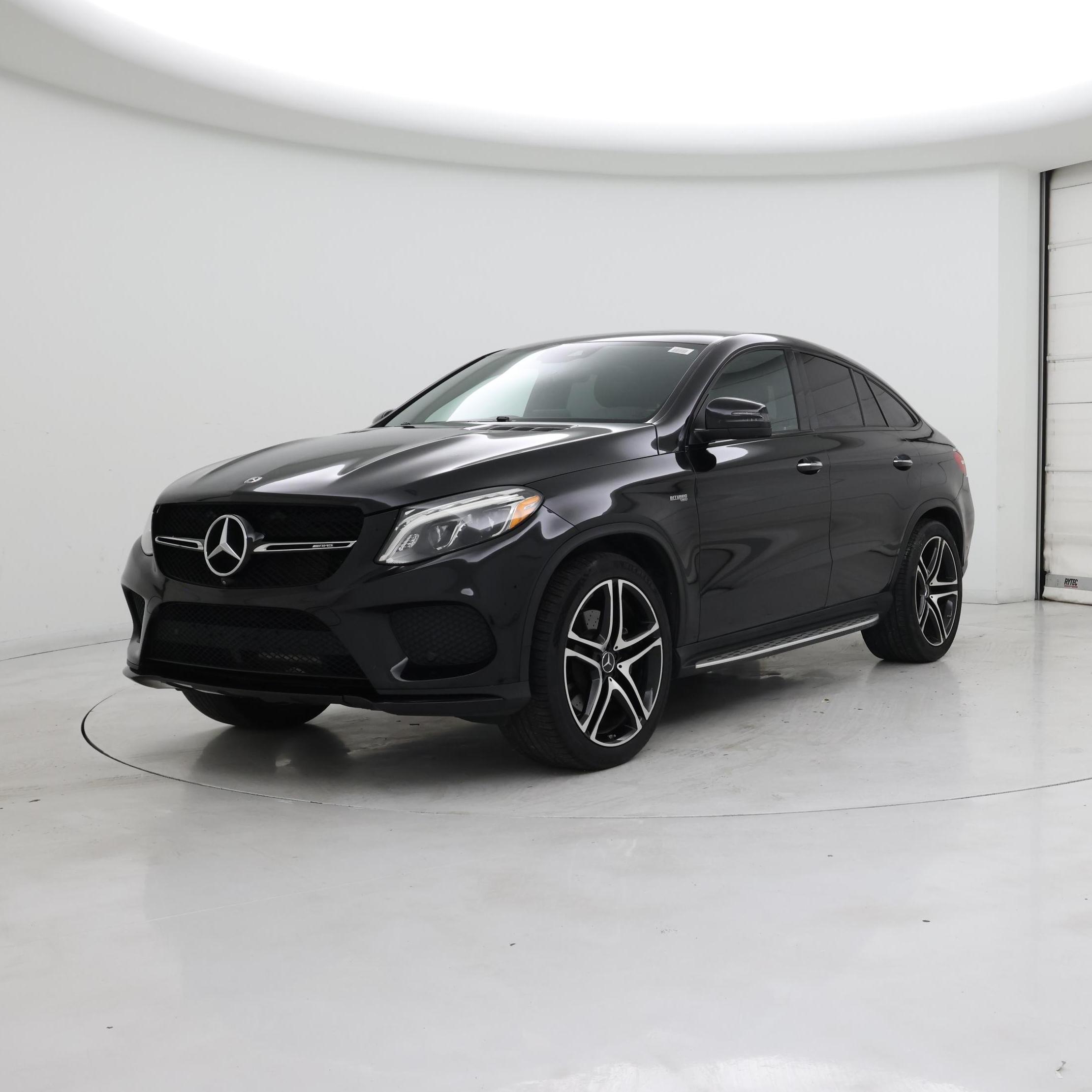 Thumbnail: 2019 Mercedes-Benz GLE - 4