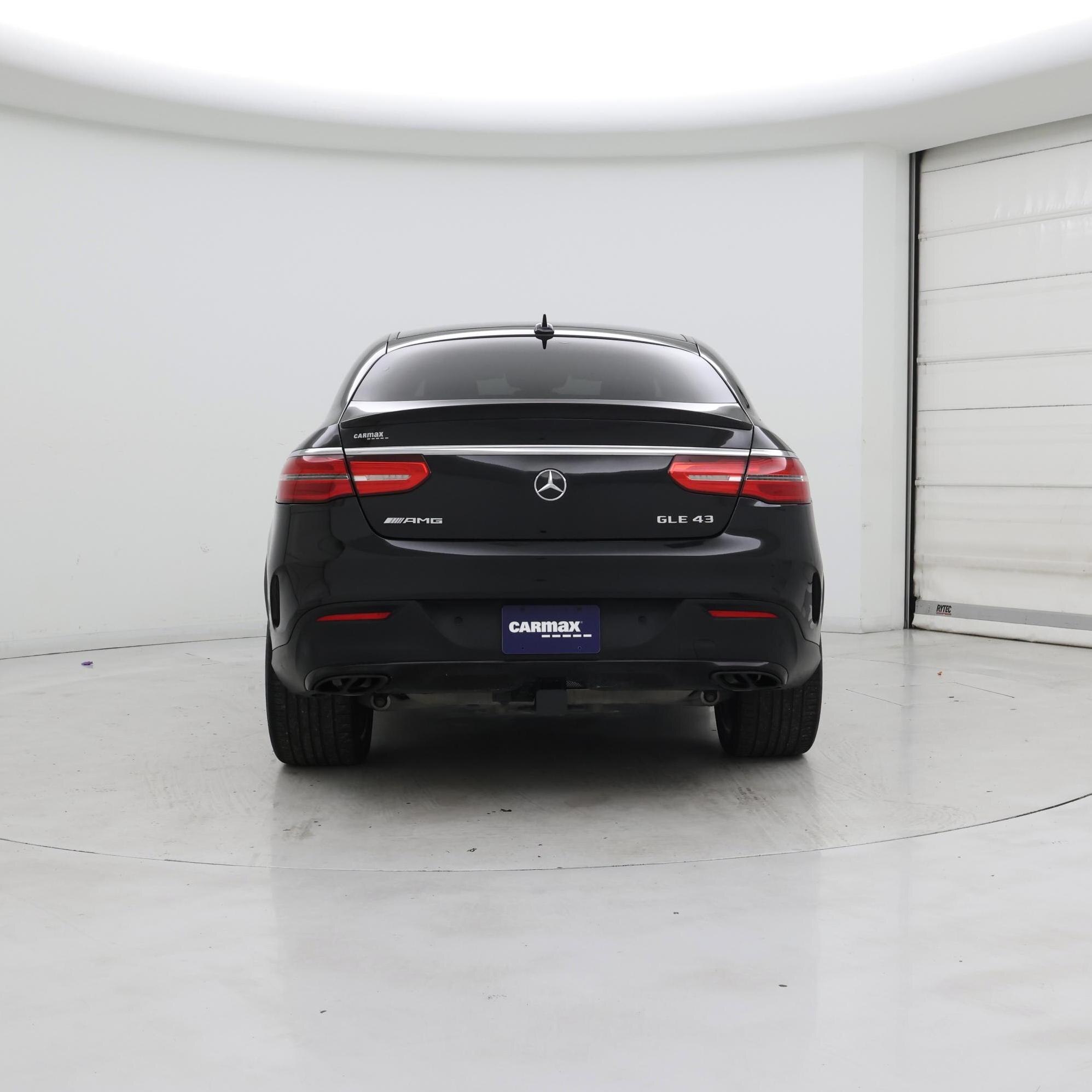 Thumbnail: 2019 Mercedes-Benz GLE - 6