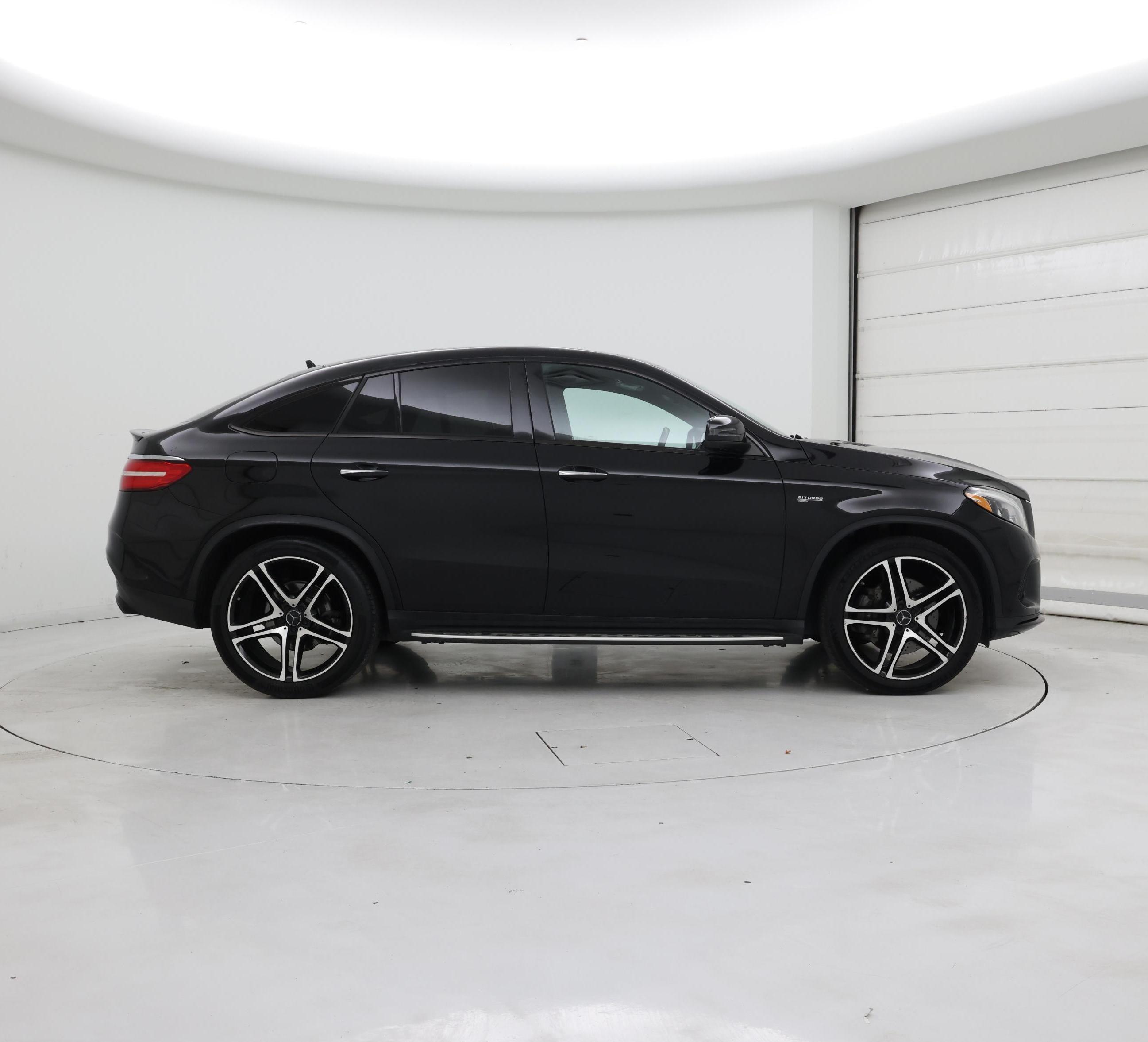 Thumbnail: 2019 Mercedes-Benz GLE - 7