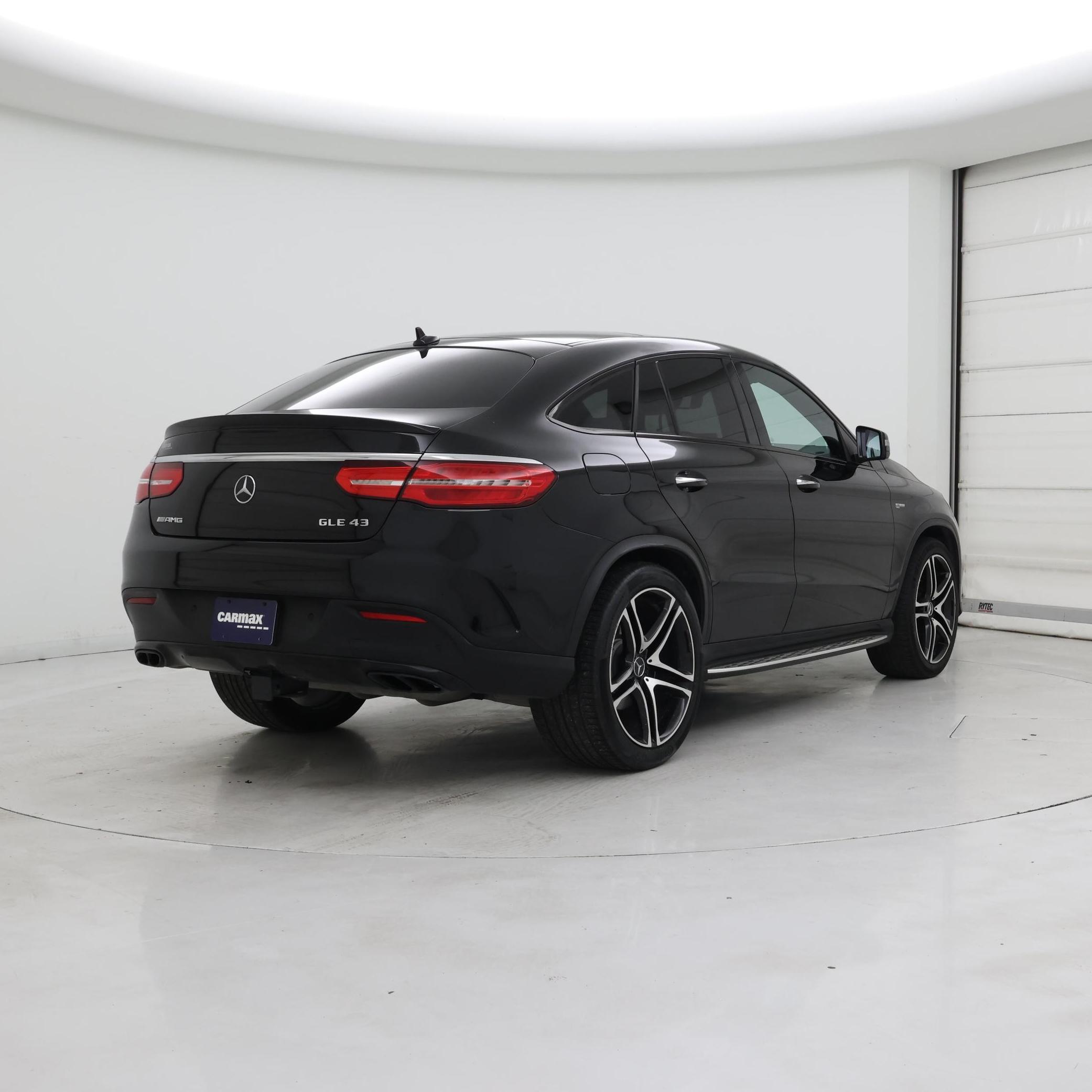 Thumbnail: 2019 Mercedes-Benz GLE - 8