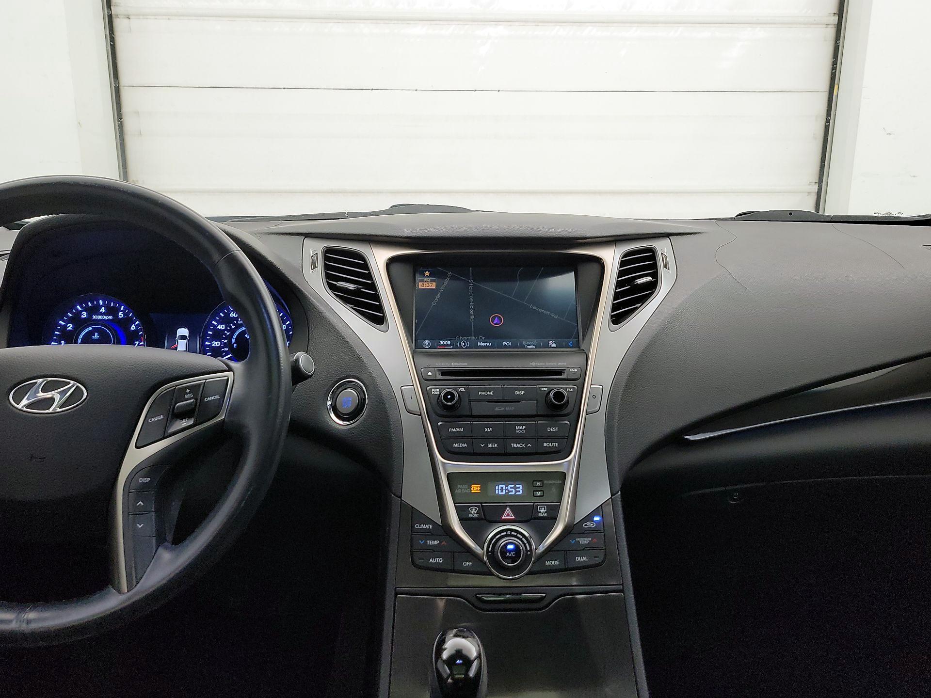 Thumbnail: 2014 Hyundai Azera - 9