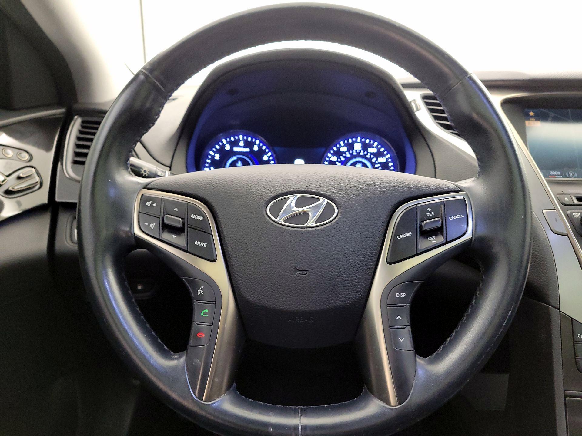 Thumbnail: 2014 Hyundai Azera - 10