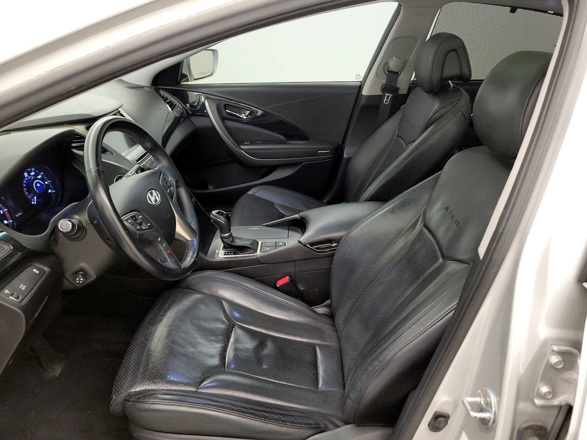 Thumbnail: 2014 Hyundai Azera - 11