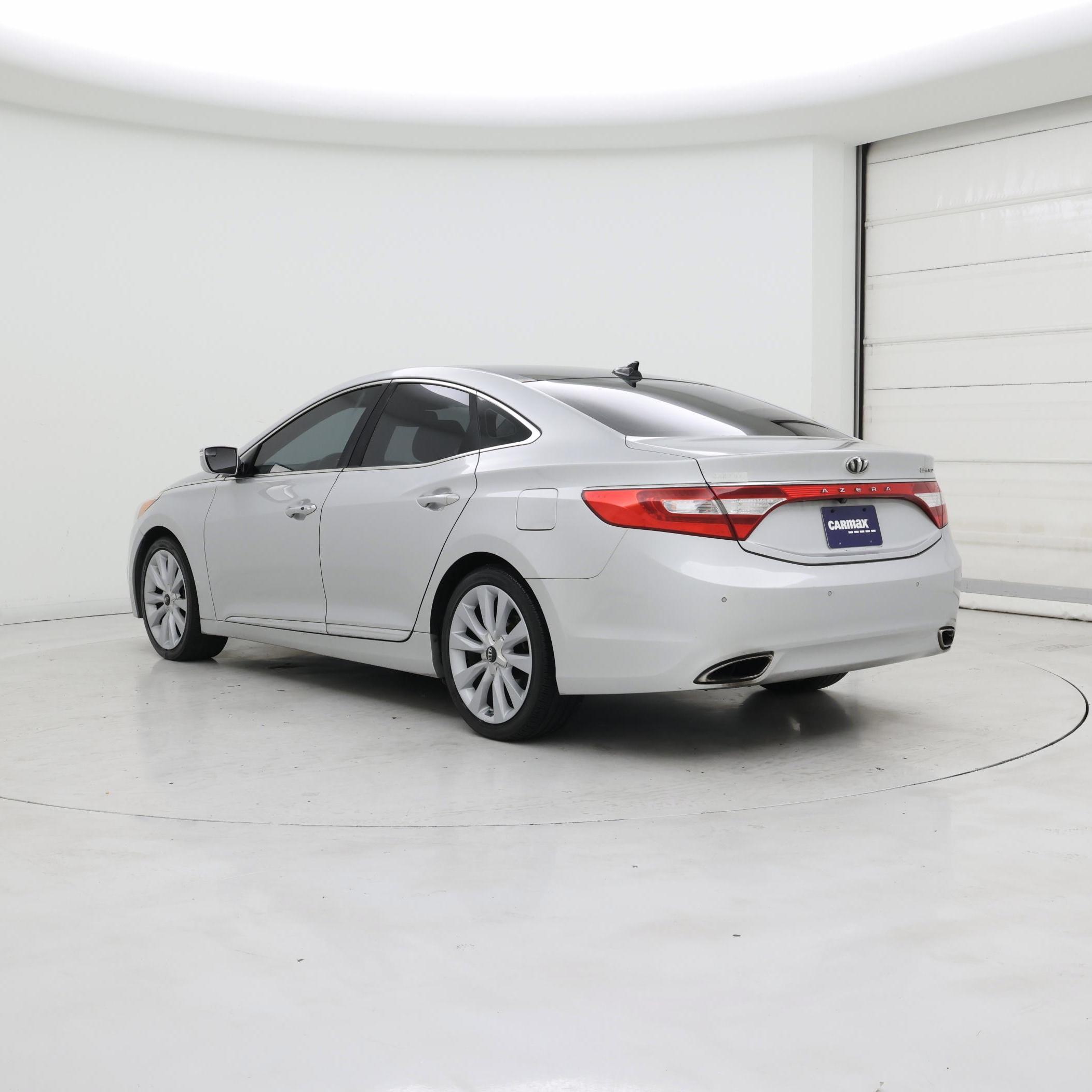 Thumbnail: 2014 Hyundai Azera - 2