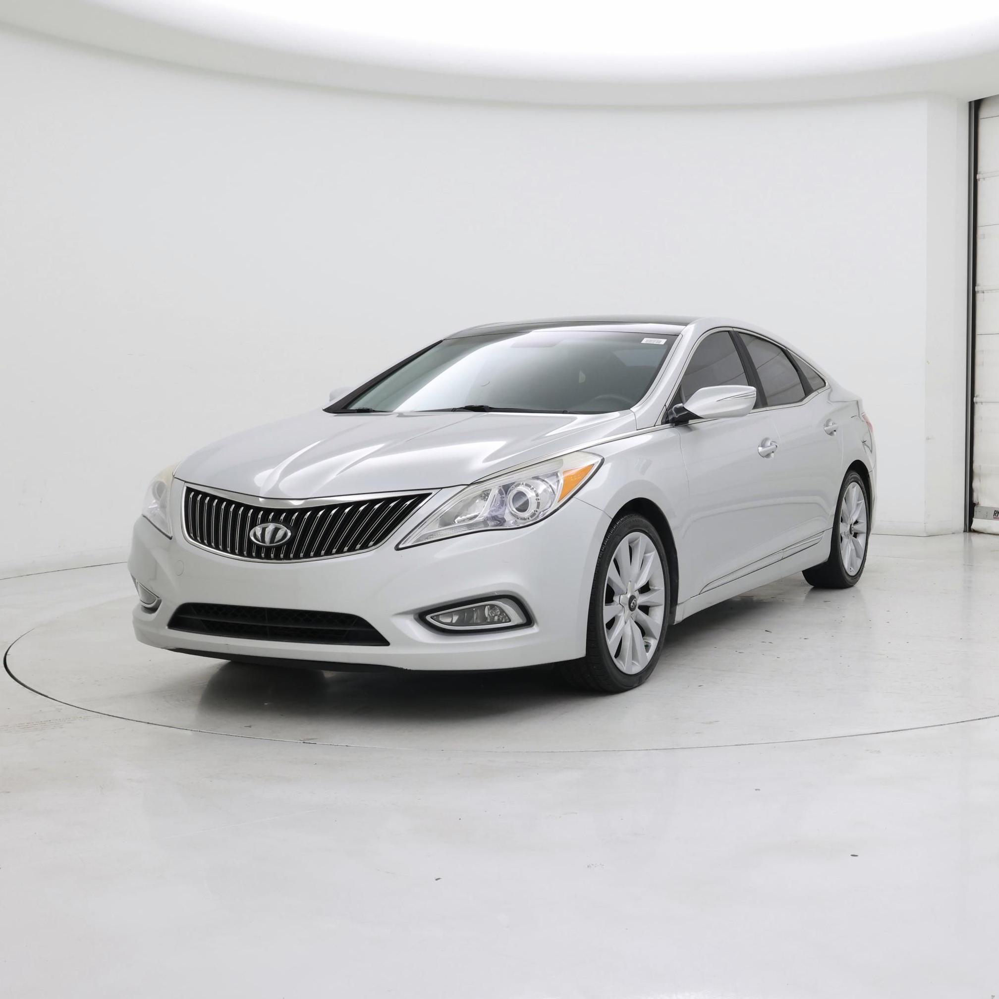 Thumbnail: 2014 Hyundai Azera - 4