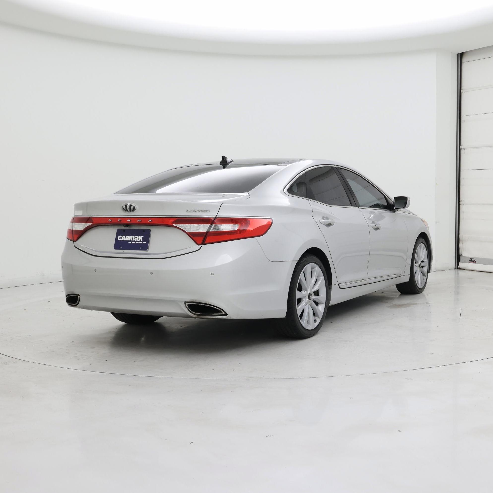 Thumbnail: 2014 Hyundai Azera - 8