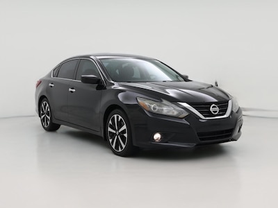 2018 Nissan Altima SR