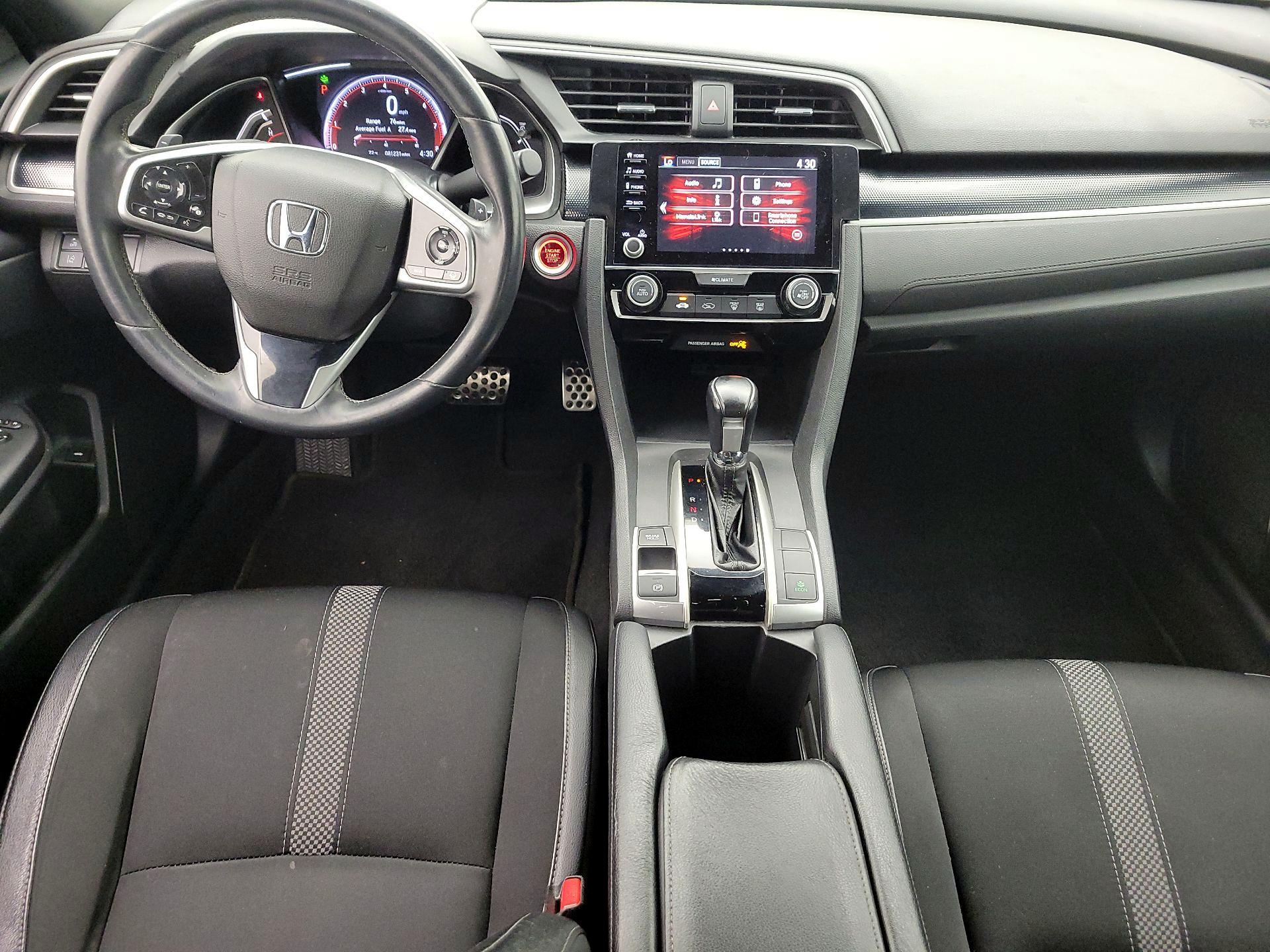 Thumbnail: 2019 Honda Civic - 9