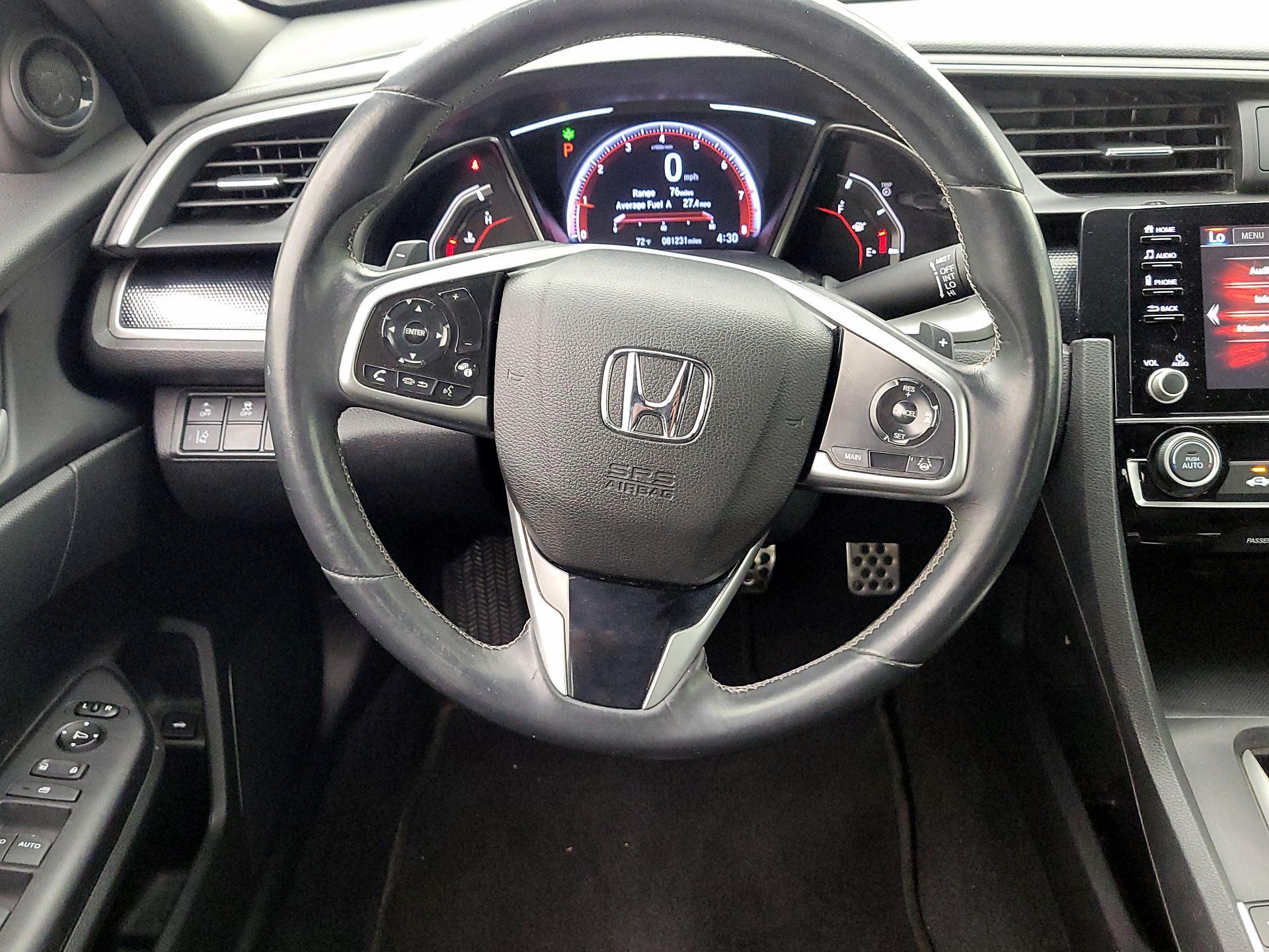 Thumbnail: 2019 Honda Civic - 10