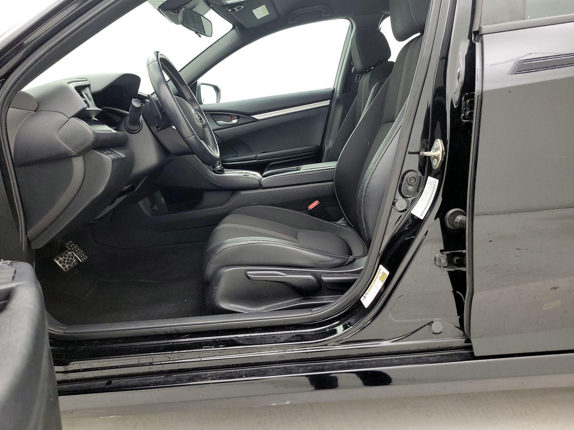 Thumbnail: 2019 Honda Civic - 11